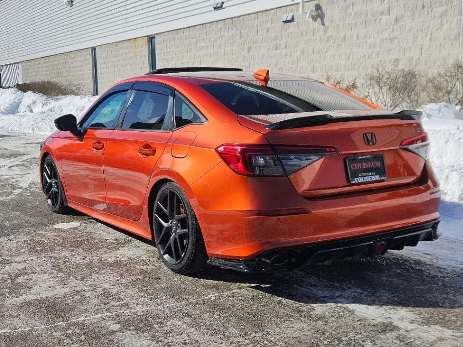 Honda Civic * SI HPT * 6 SPEED MANUAL * ОТ ПРЕДСТАВИТЕЛСТВО - изображение 4