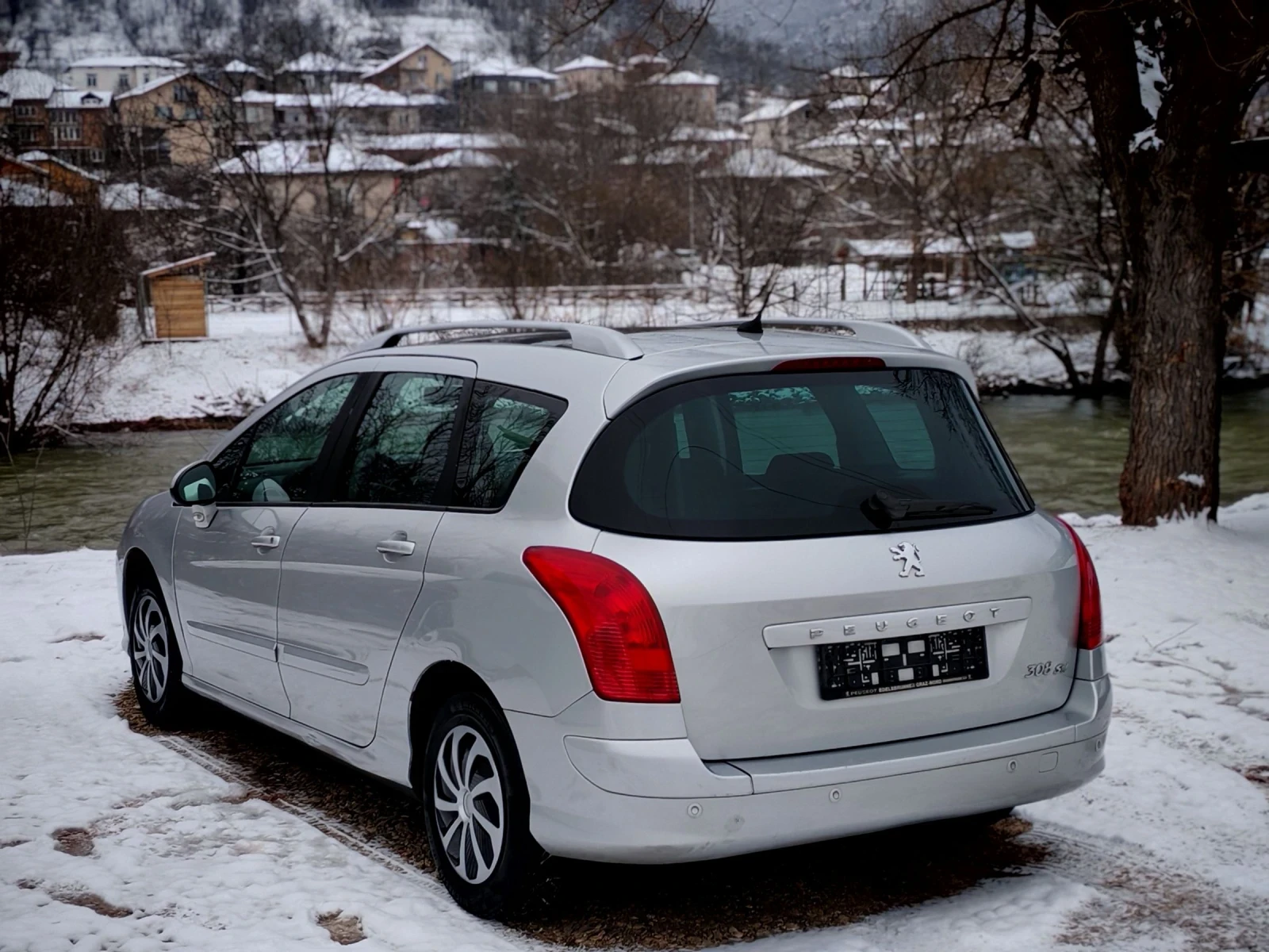 Peugeot 308 1.6HDI(109)* FACELIFT* SW* НОВ ВНОС*  - изображение 4