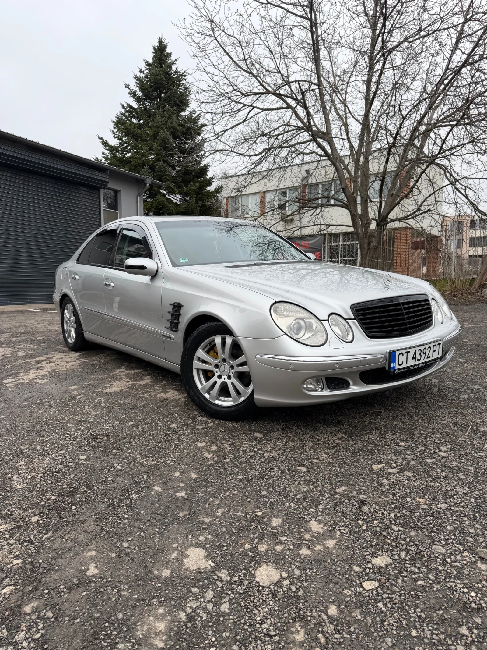 Mercedes-Benz E 270 CDI, FULL | Mobile.bg � ����������� 1