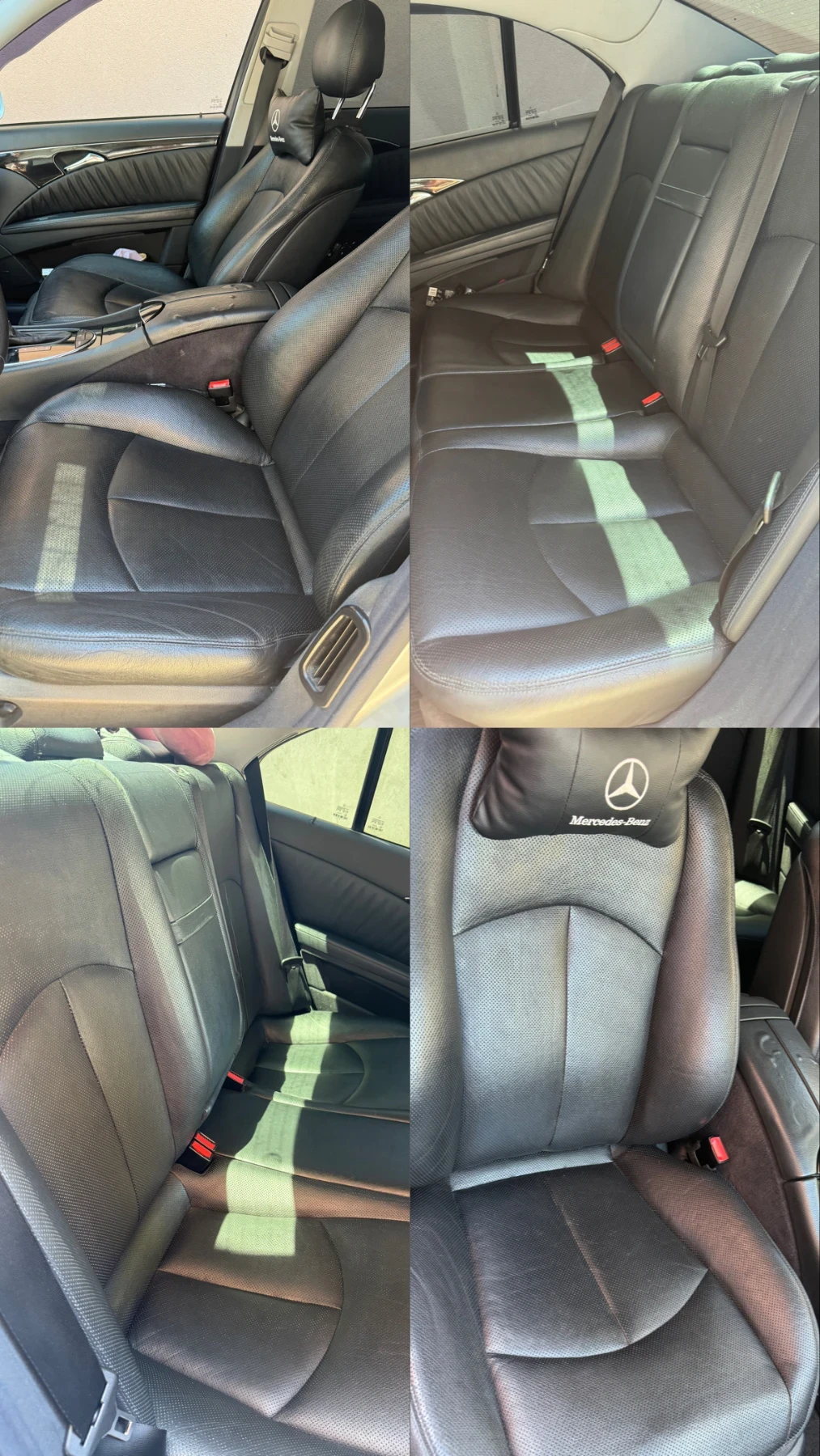 Mercedes-Benz E 270 CDI, FULL | Mobile.bg � ����������� 8