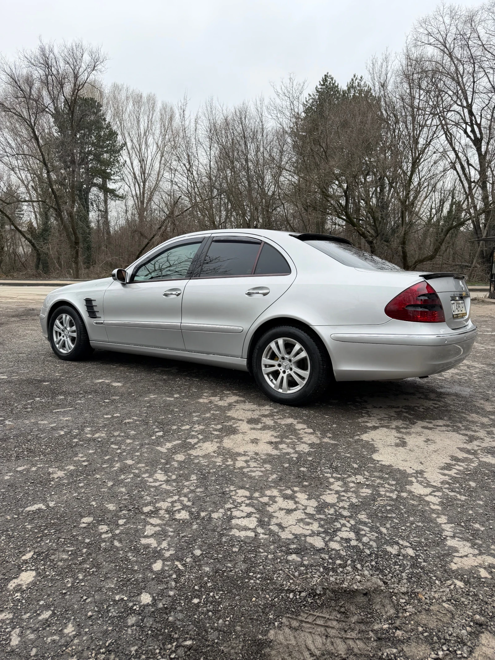 Mercedes-Benz E 270 CDI, FULL | Mobile.bg � ����������� 3