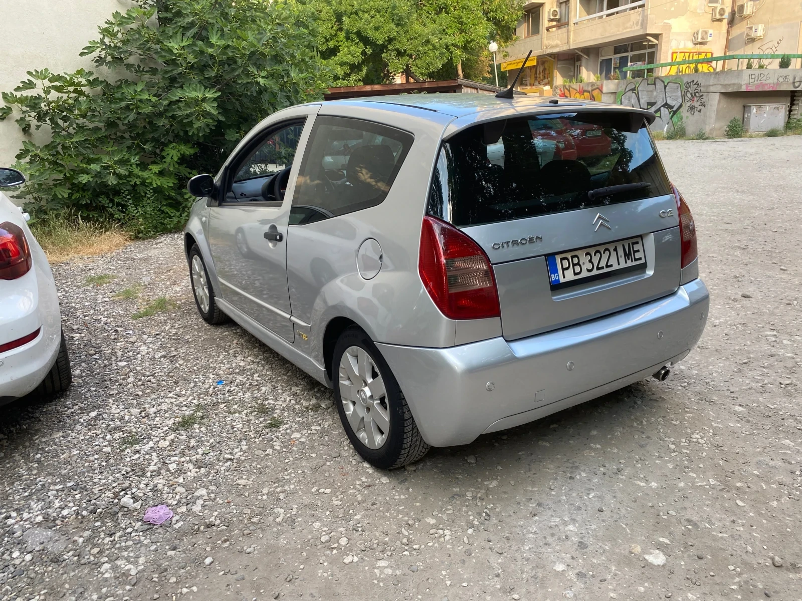 Citroen C2 1.4HDI 70 ���� ��������� | Mobile.bg � ����������� 3