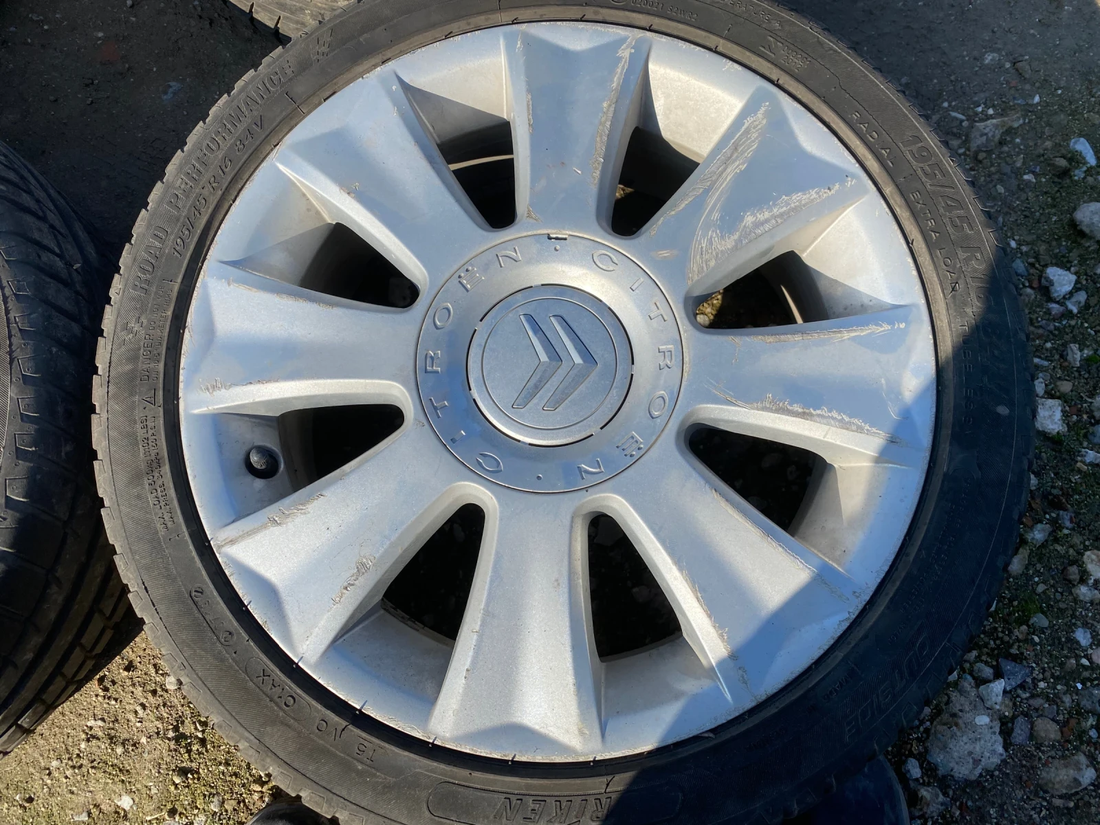 Citroen C2 1.4HDI 70 ���� ��������� | Mobile.bg � ����������� 7