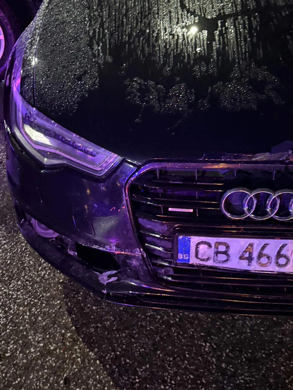 Audi A6, снимка 4 - Автомобили и джипове - 53612452