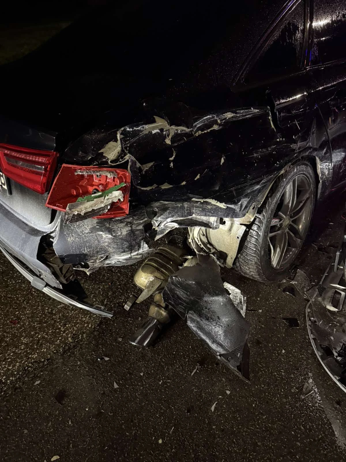 Audi A6, снимка 3 - Автомобили и джипове - 53612452