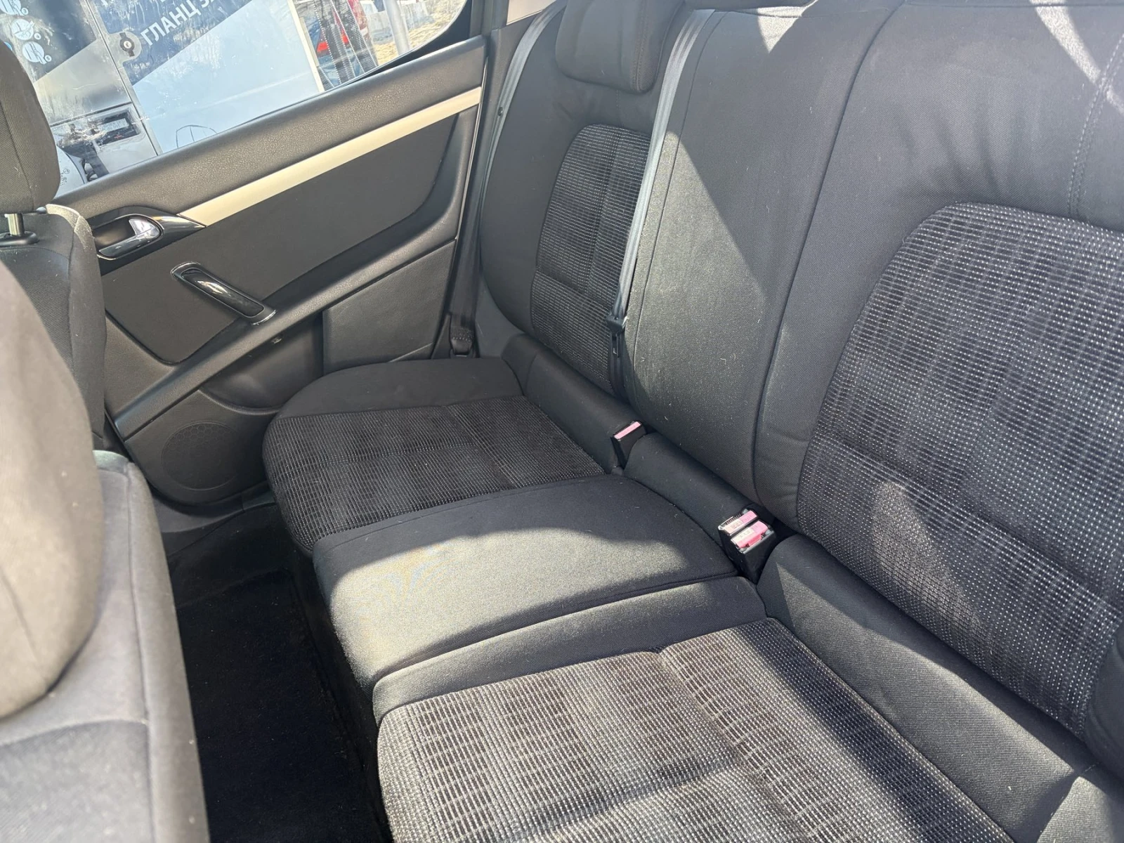 Peugeot 407 Facelift 2.0 HDI   170 к.с.   Реални км   Поддържа, снимка 8 - Автомобили и джипове - 53875808