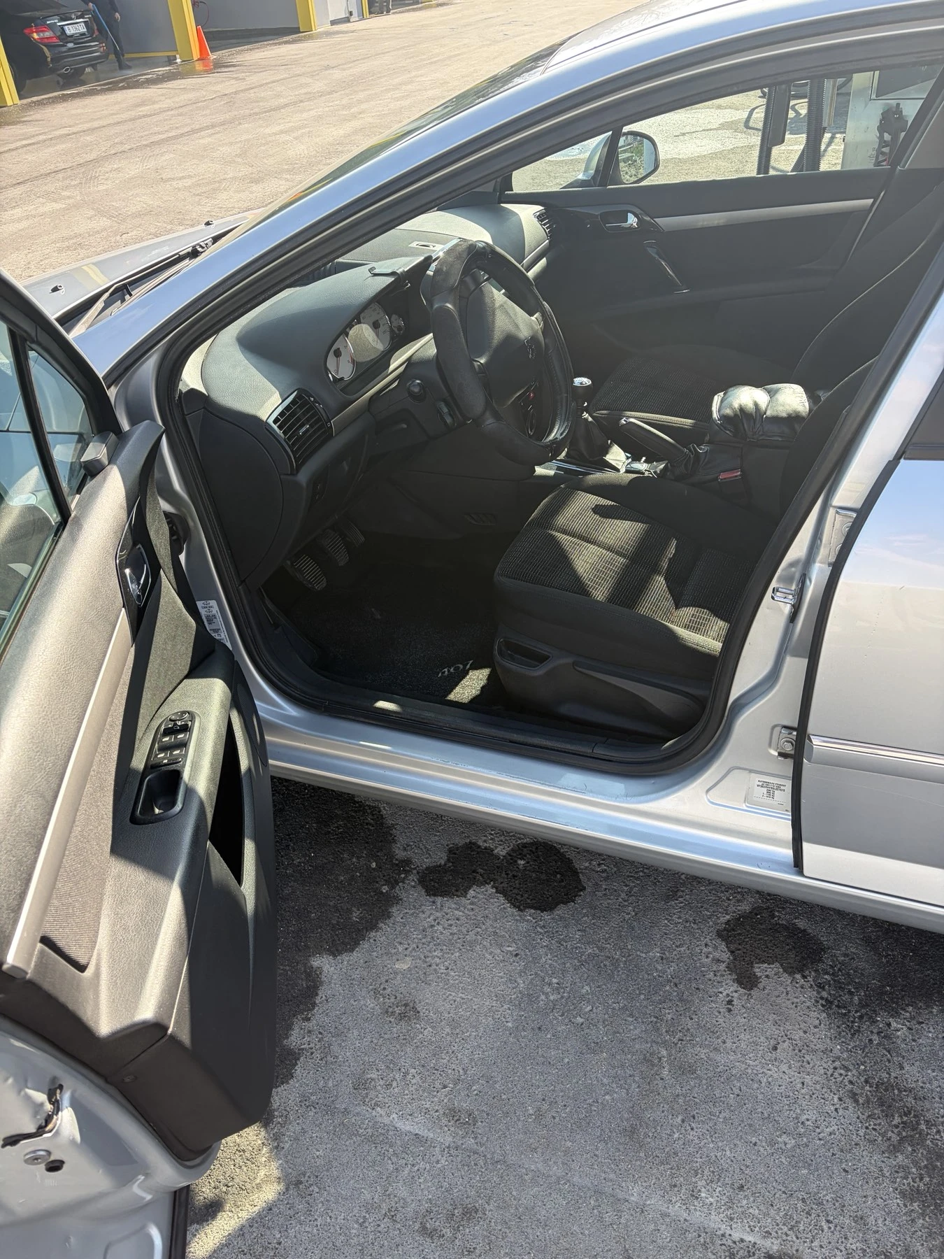 Peugeot 407 Facelift 2.0 HDI   170 к.с.   Реални км   Поддържа, снимка 5 - Автомобили и джипове - 53875808