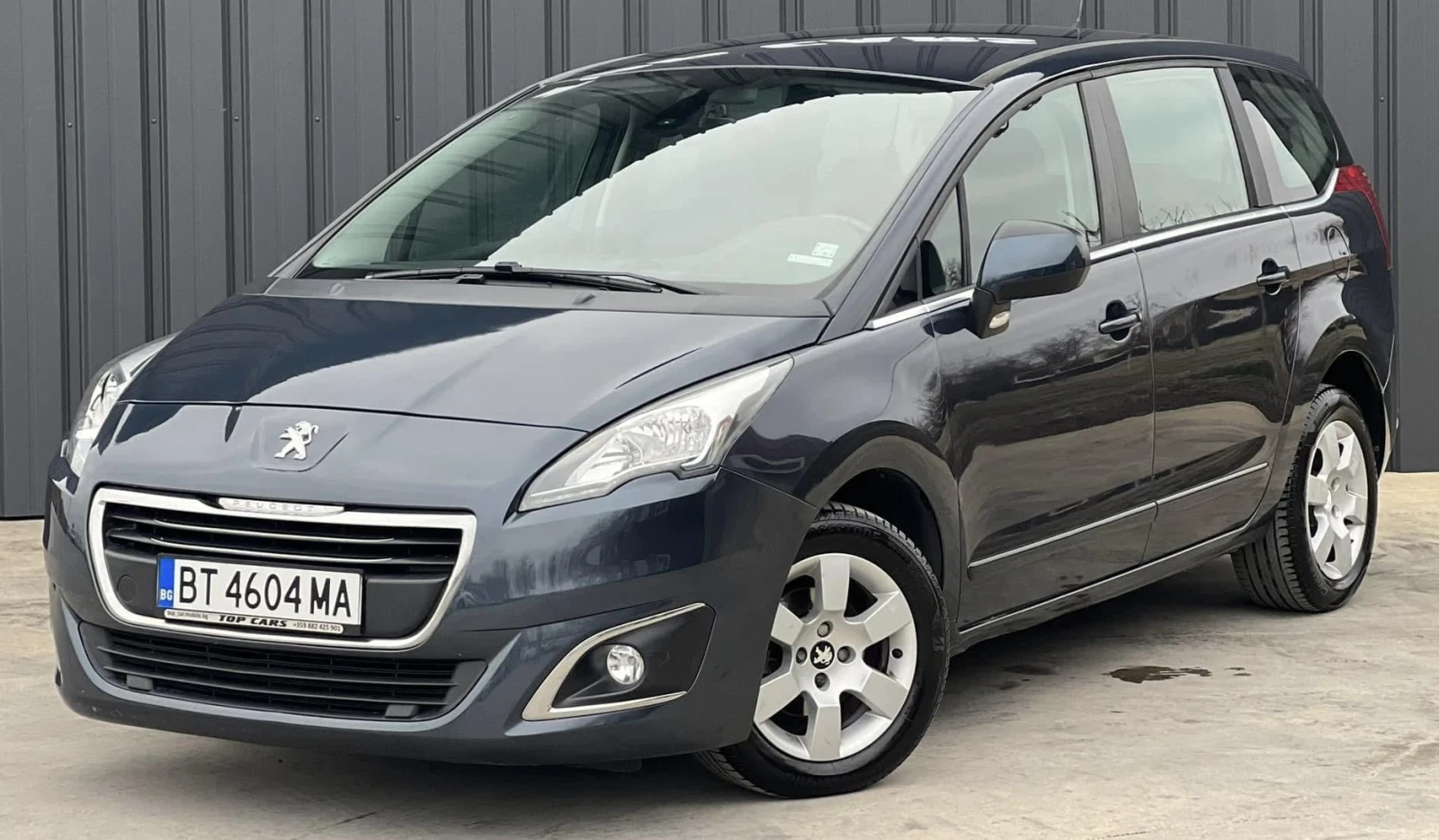 Peugeot 5008