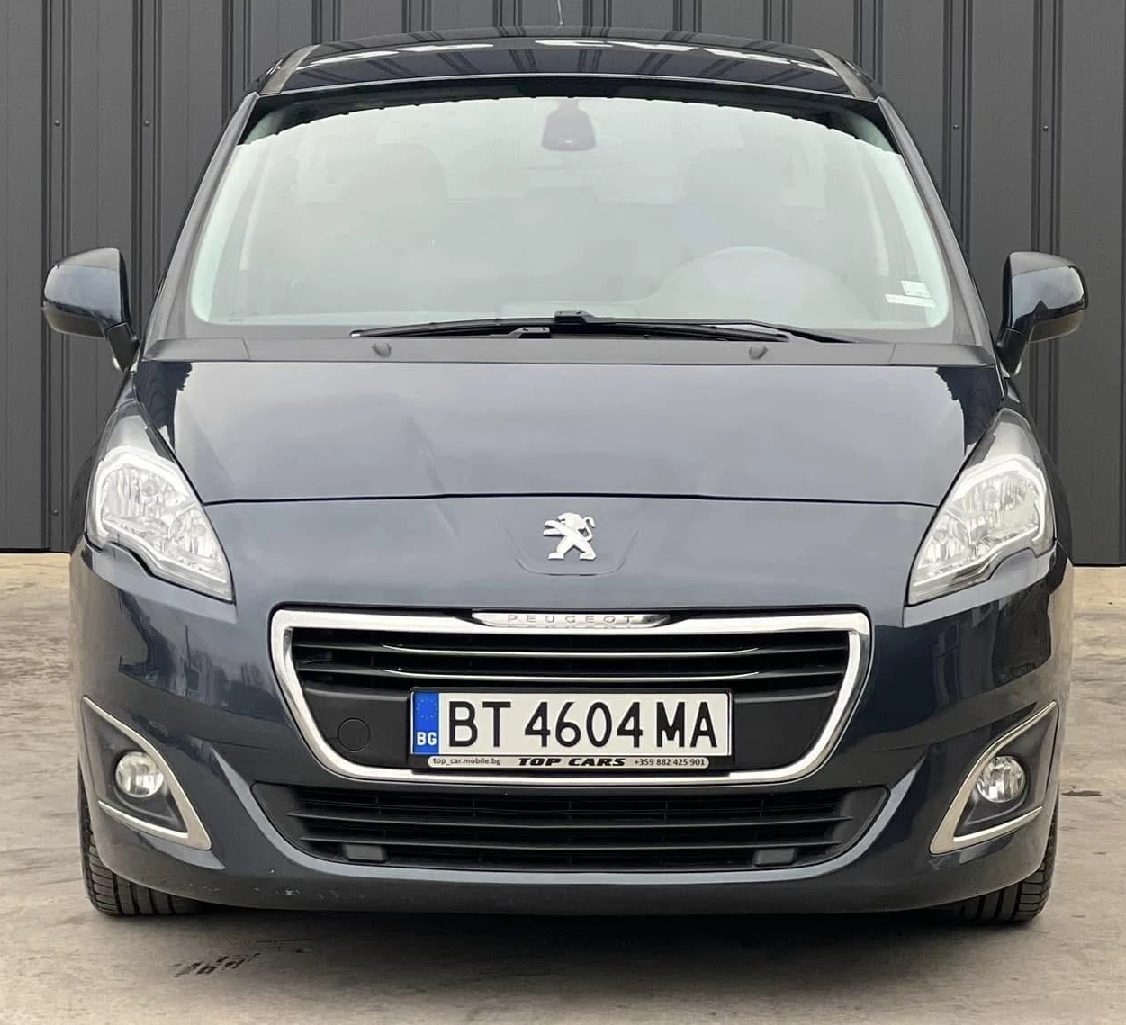 Peugeot 5008, снимка 2 - Автомобили и джипове - 53917710