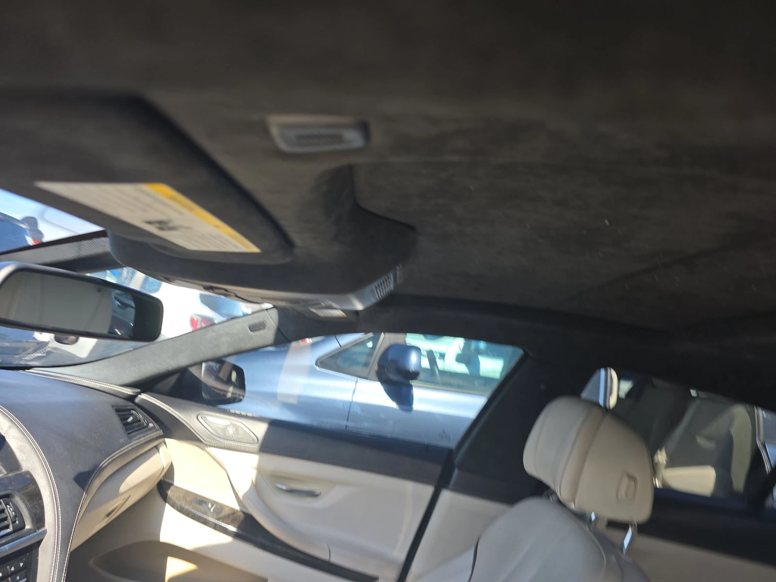 BMW 640 M* SPORT* XDRIVE* ДИГИТАЛНО* ТАБЛО* ОБДУХВАНЕ* ХЕД, снимка 13 - Автомобили и джипове - 53999695