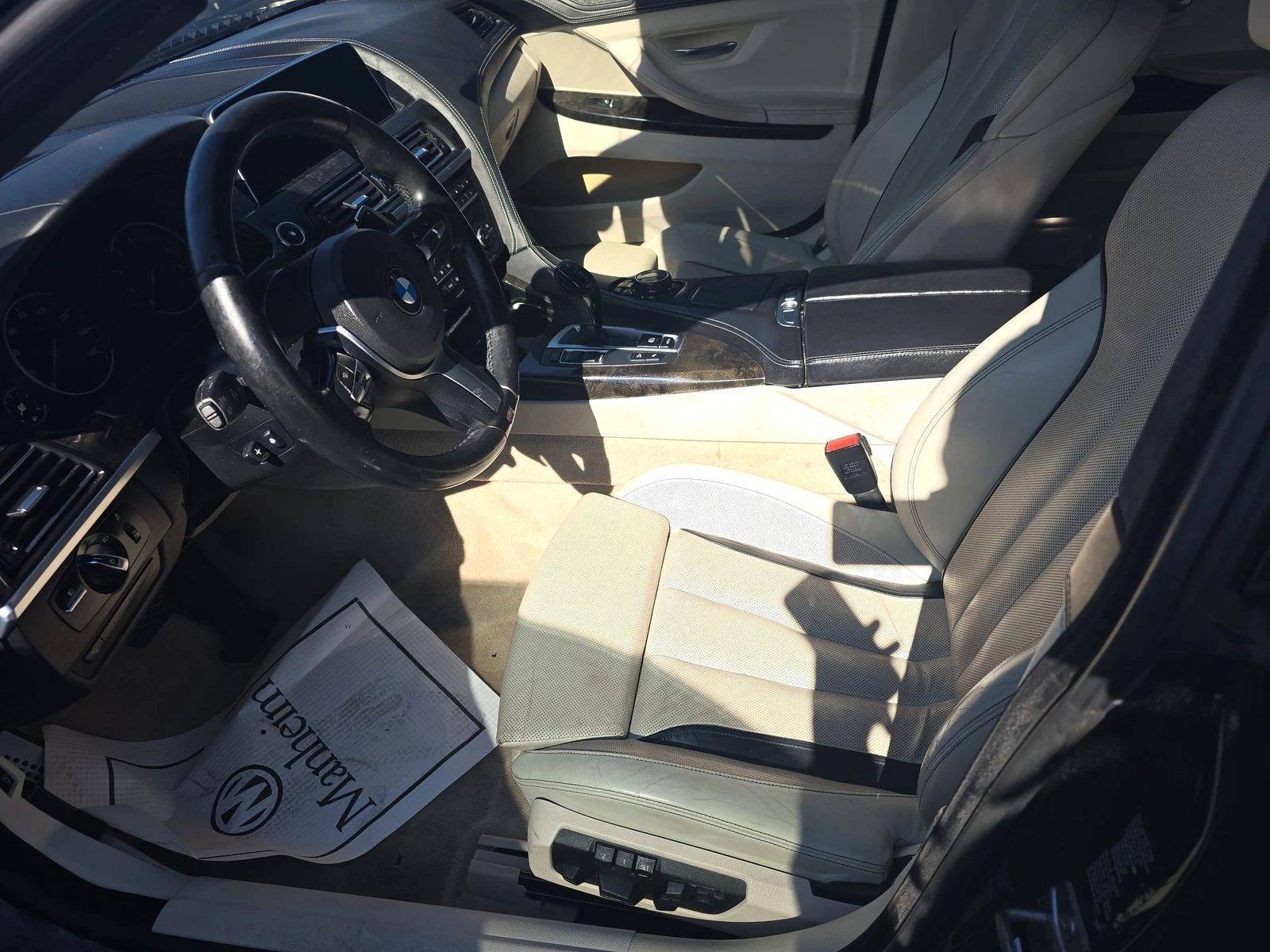 BMW 640 M* SPORT* XDRIVE* ДИГИТАЛНО* ТАБЛО* ОБДУХВАНЕ* ХЕД, снимка 11 - Автомобили и джипове - 53999695