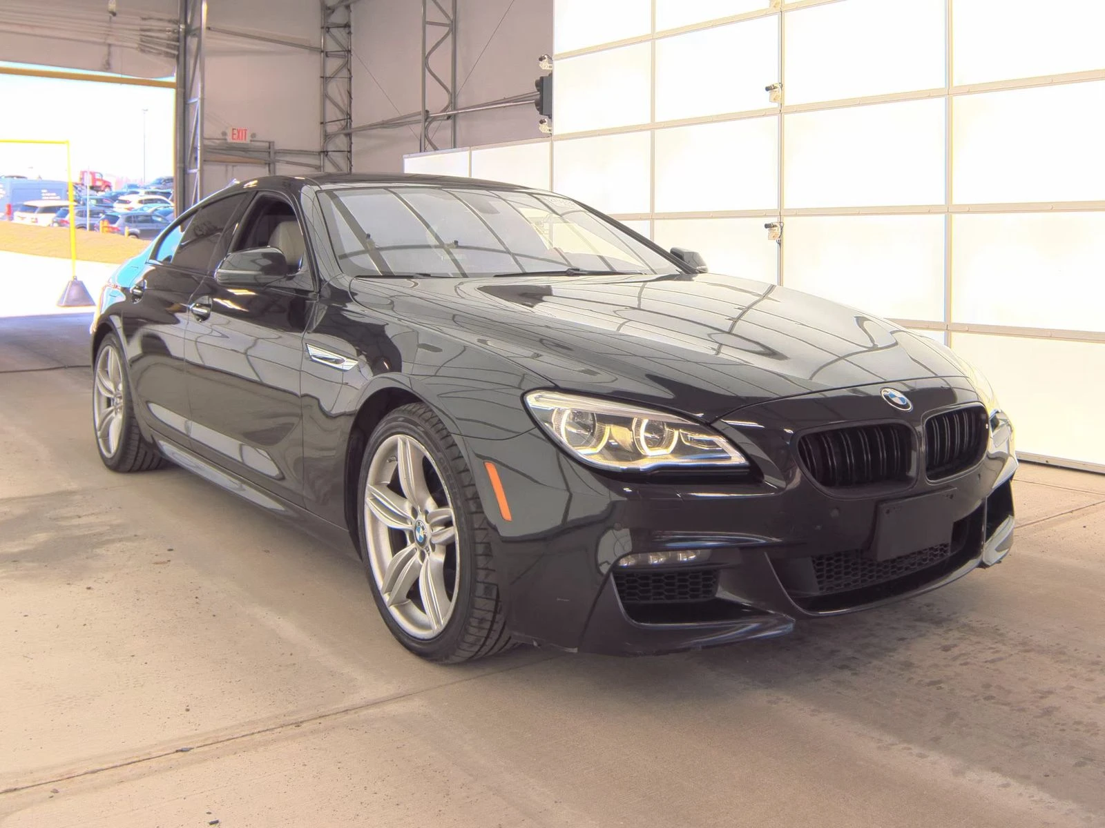 BMW 640 M* SPORT* XDRIVE* ДИГИТАЛНО* ТАБЛО* ОБДУХВАНЕ* ХЕД, снимка 3 - Автомобили и джипове - 53999695