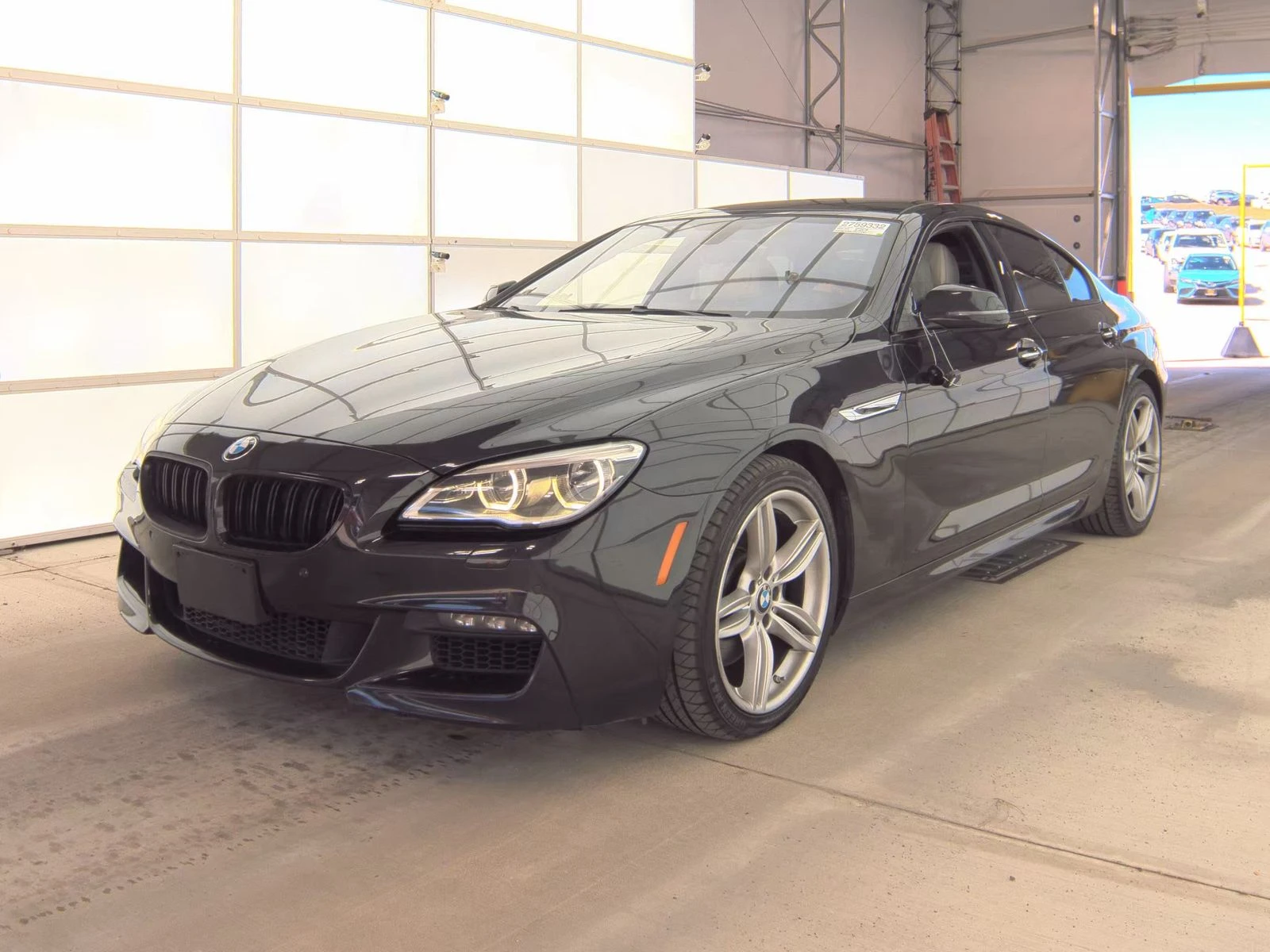 BMW 640 M* SPORT* XDRIVE* ДИГИТАЛНО* ТАБЛО* ОБДУХВАНЕ* ХЕД | Auto.bg — изображение 1