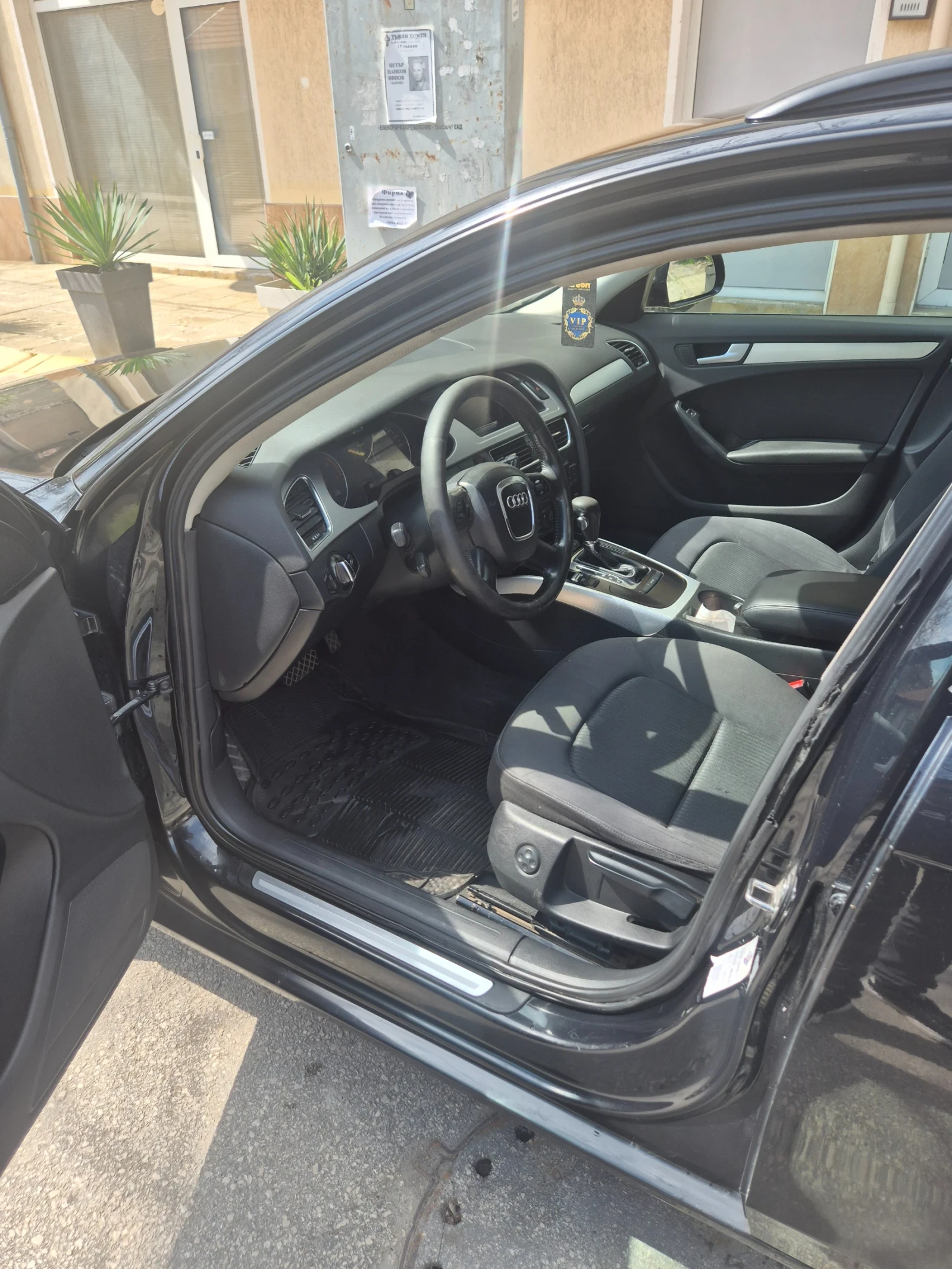 Audi A4, снимка 5 - Автомобили и джипове - 54156660