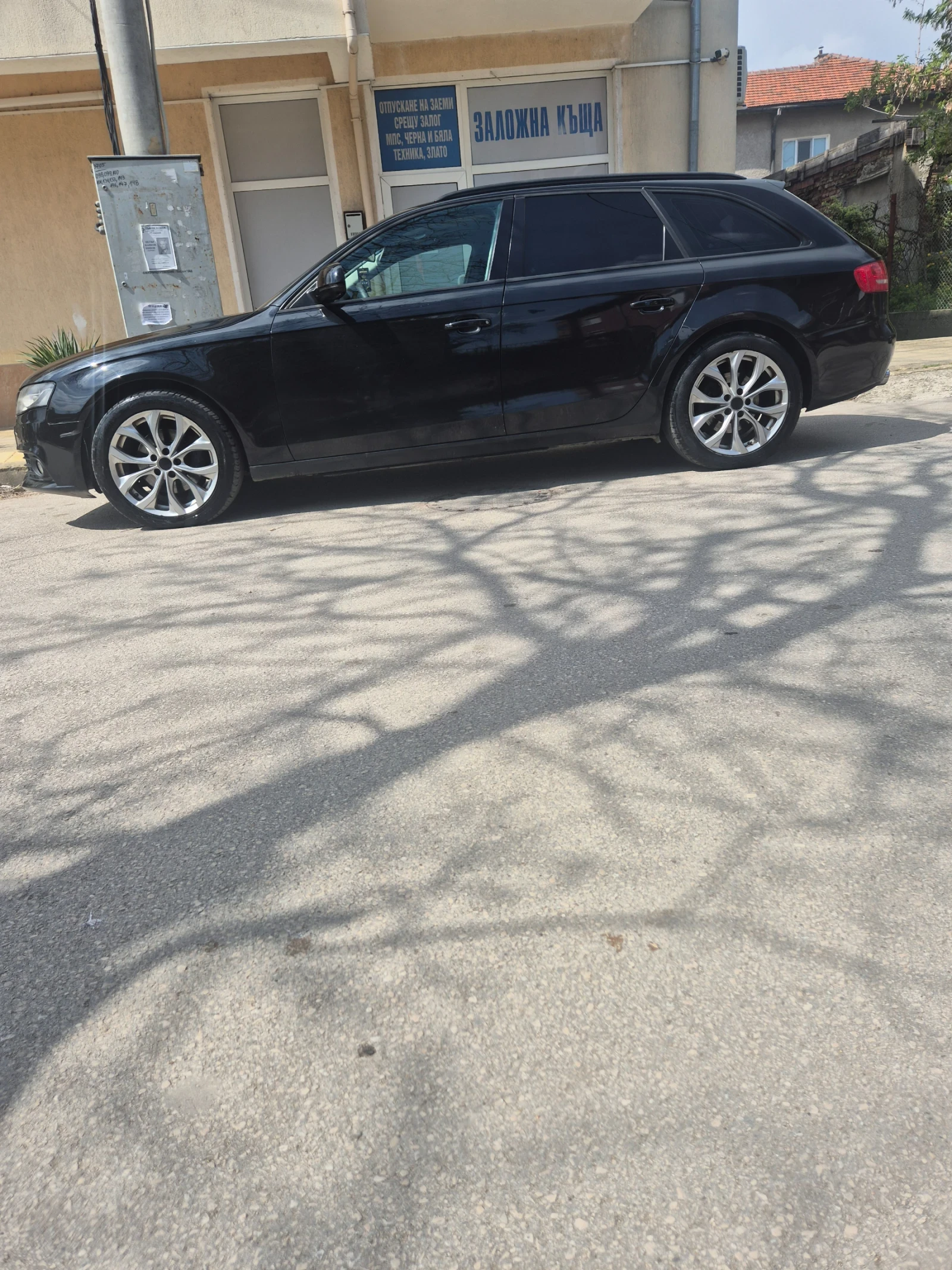 Audi A4, снимка 2 - Автомобили и джипове - 54156660