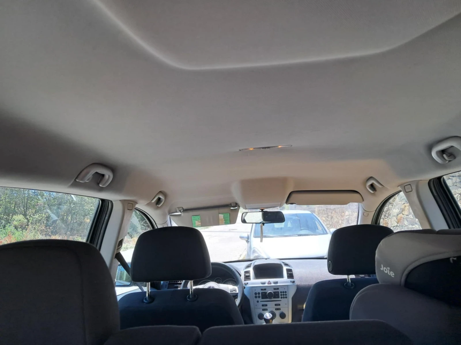 Opel Zafira, снимка 2 - Автомобили и джипове - 54167558