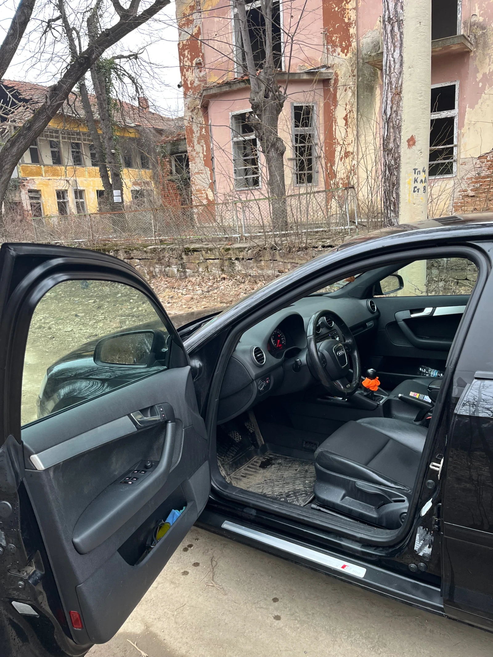 Audi A3 Sportback Quattro, снимка 6 - Автомобили и джипове - 54171849