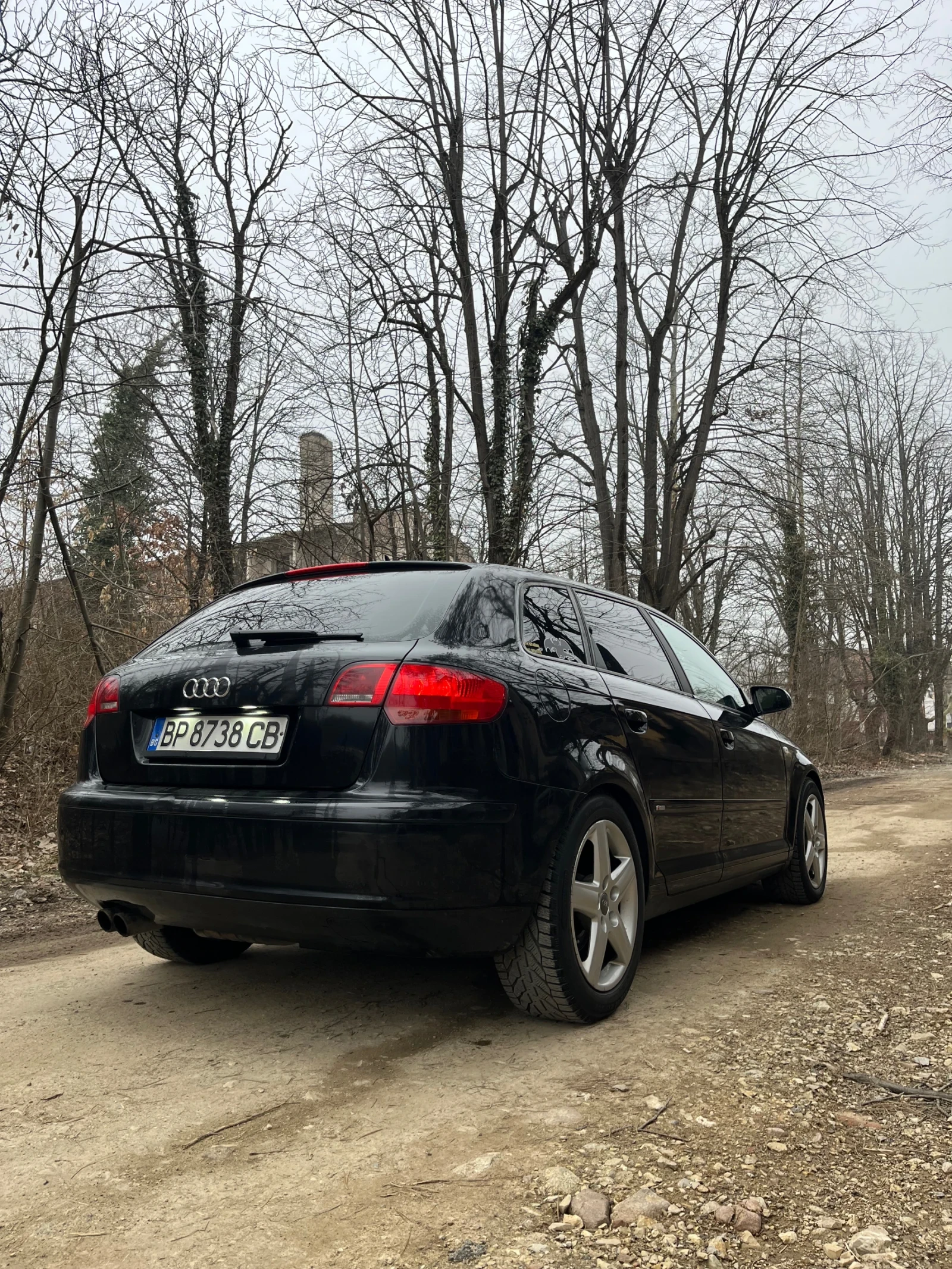 Audi A3 Sportback Quattro, снимка 4 - Автомобили и джипове - 54171849