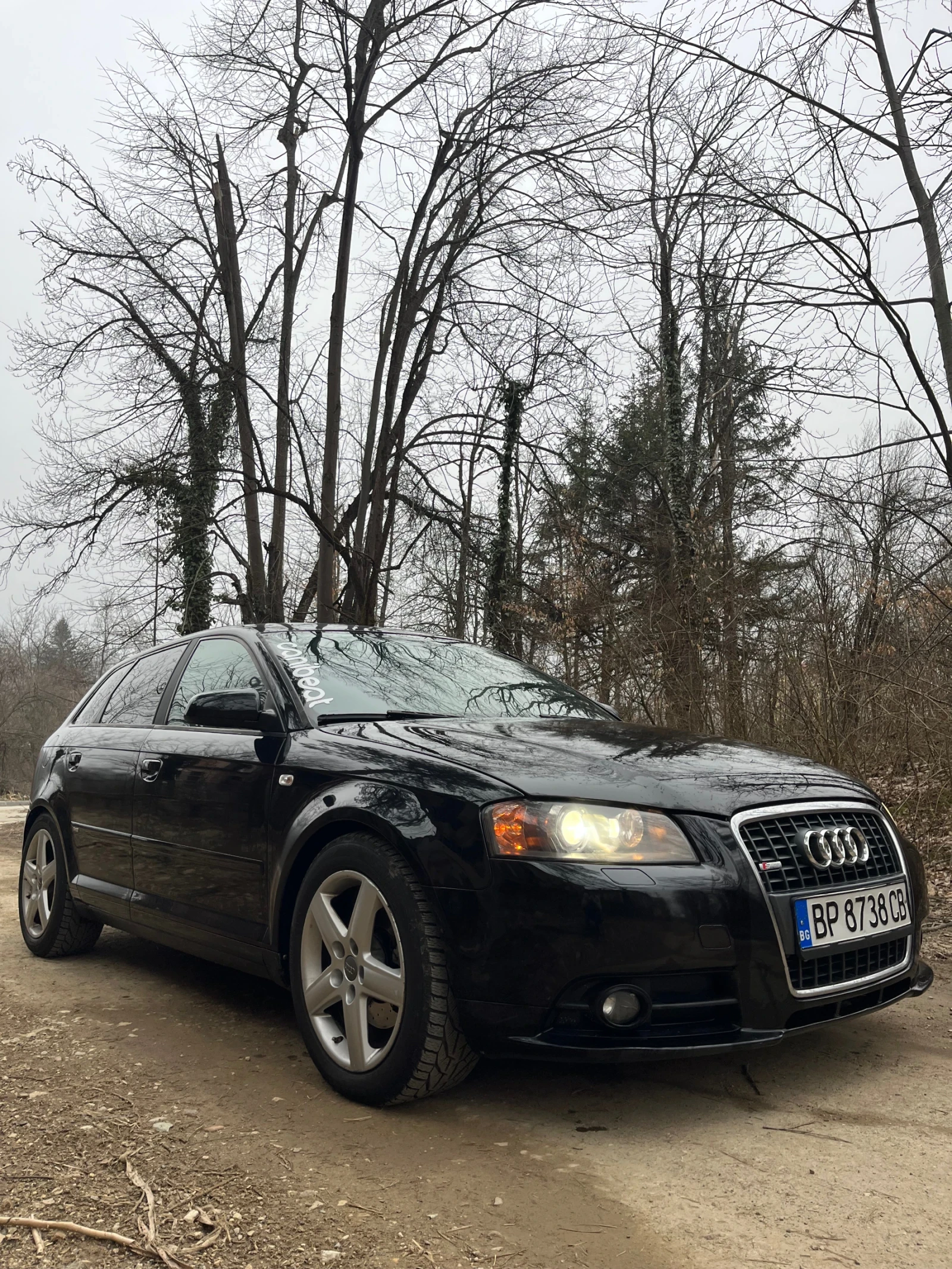 Audi A3 Sportback Quattro, снимка 3 - Автомобили и джипове - 54171849