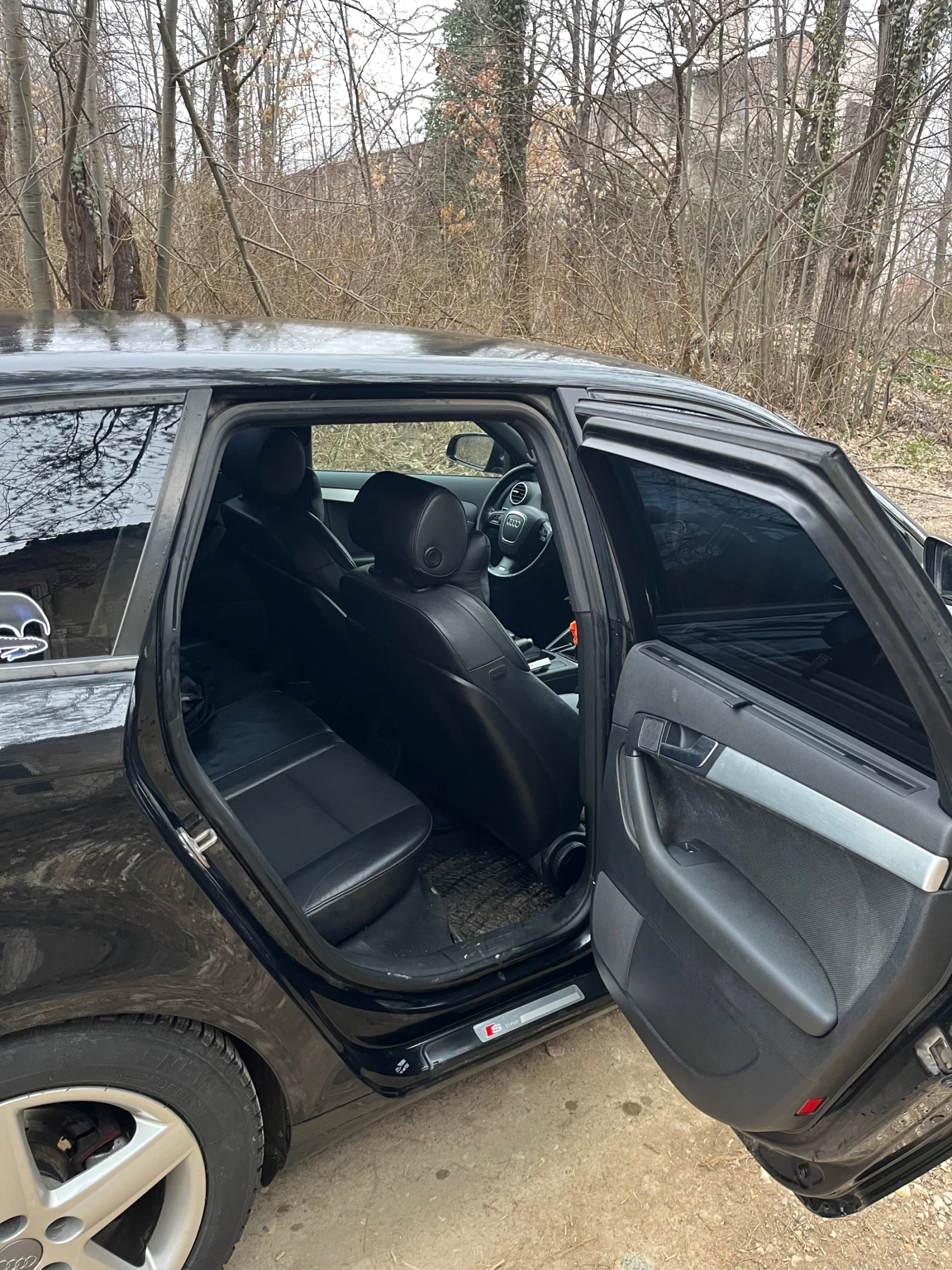 Audi A3 Sportback Quattro, снимка 9 - Автомобили и джипове - 54171849