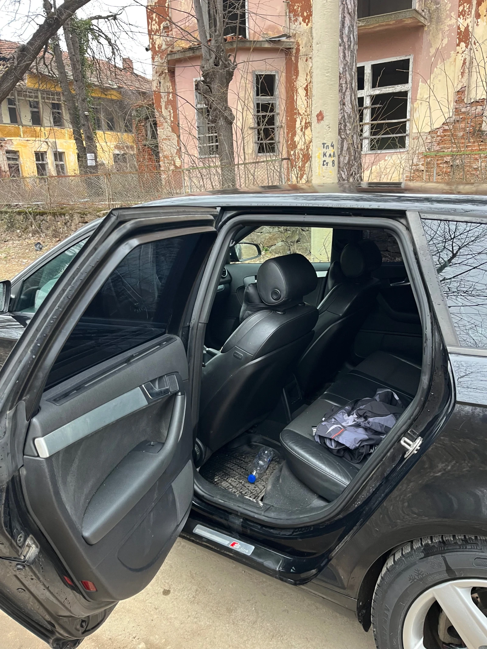 Audi A3 Sportback Quattro, снимка 8 - Автомобили и джипове - 54171849