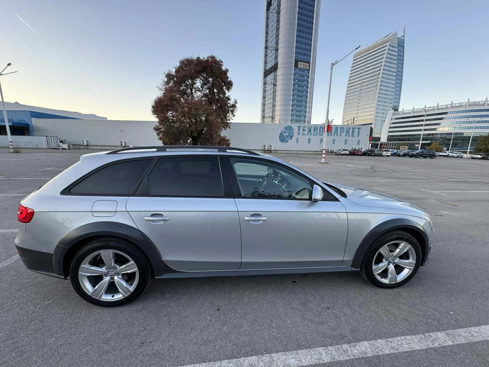 Audi A4 Allroad, снимка 11 - Автомобили и джипове - 54220266