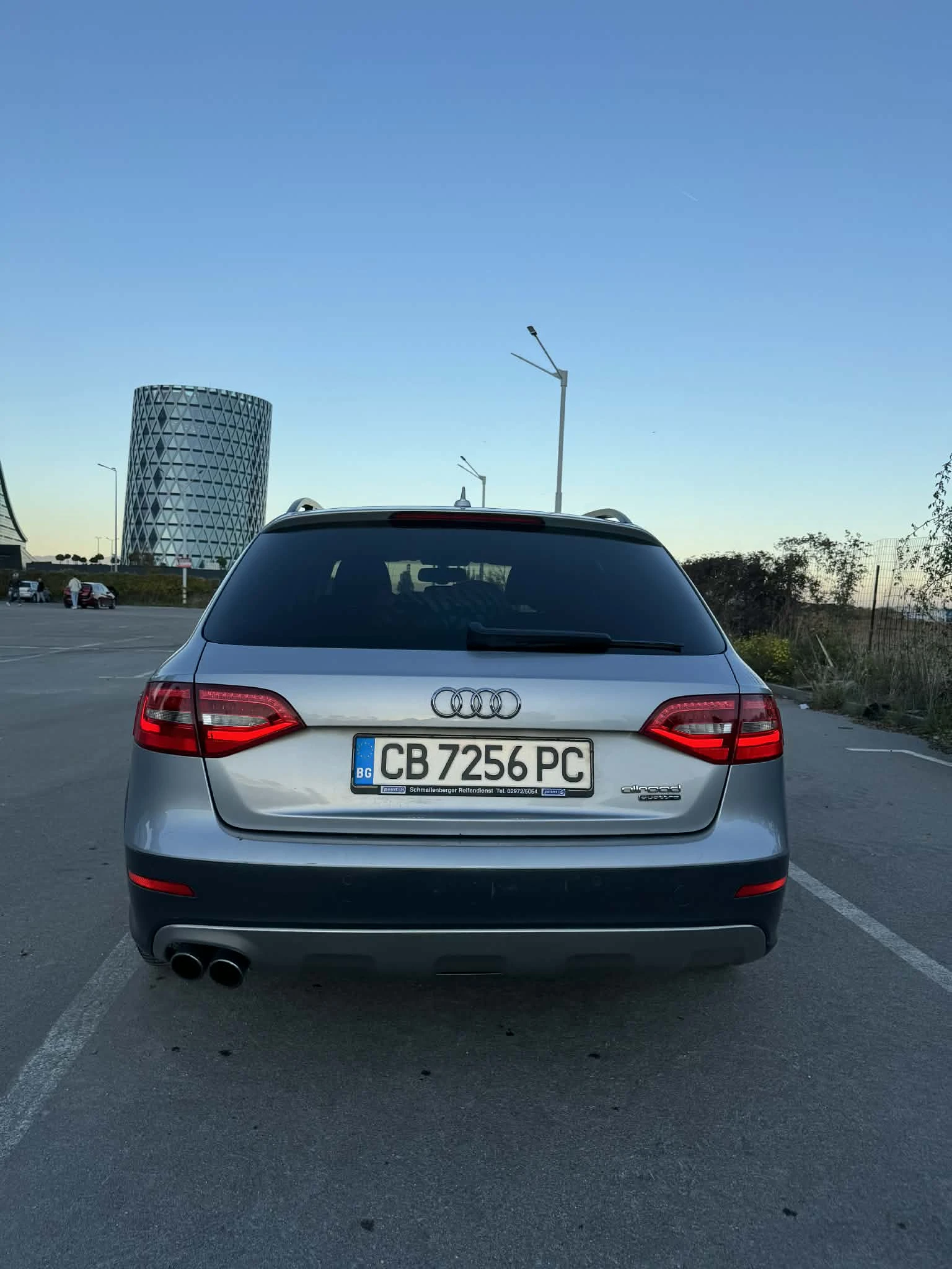 Audi A4 Allroad, снимка 5 - Автомобили и джипове - 54220266