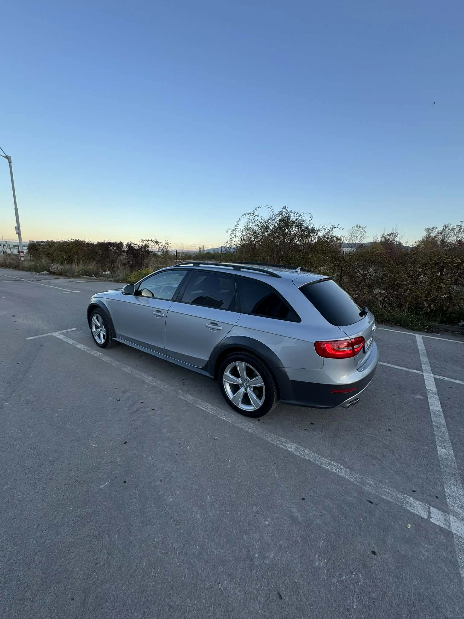 Audi A4 Allroad, снимка 6 - Автомобили и джипове - 54220266