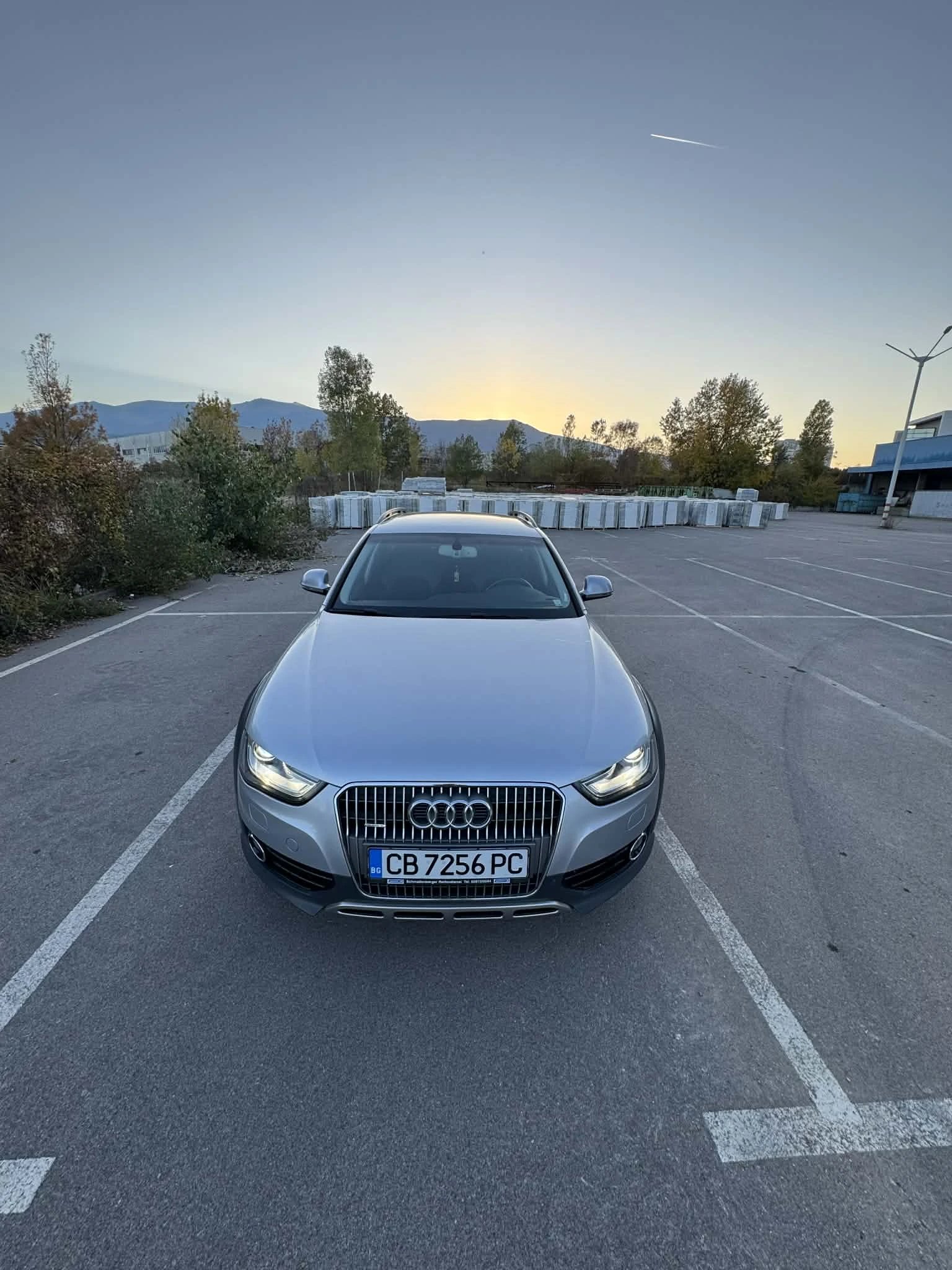 Audi A4 Allroad, снимка 9 - Автомобили и джипове - 54220266