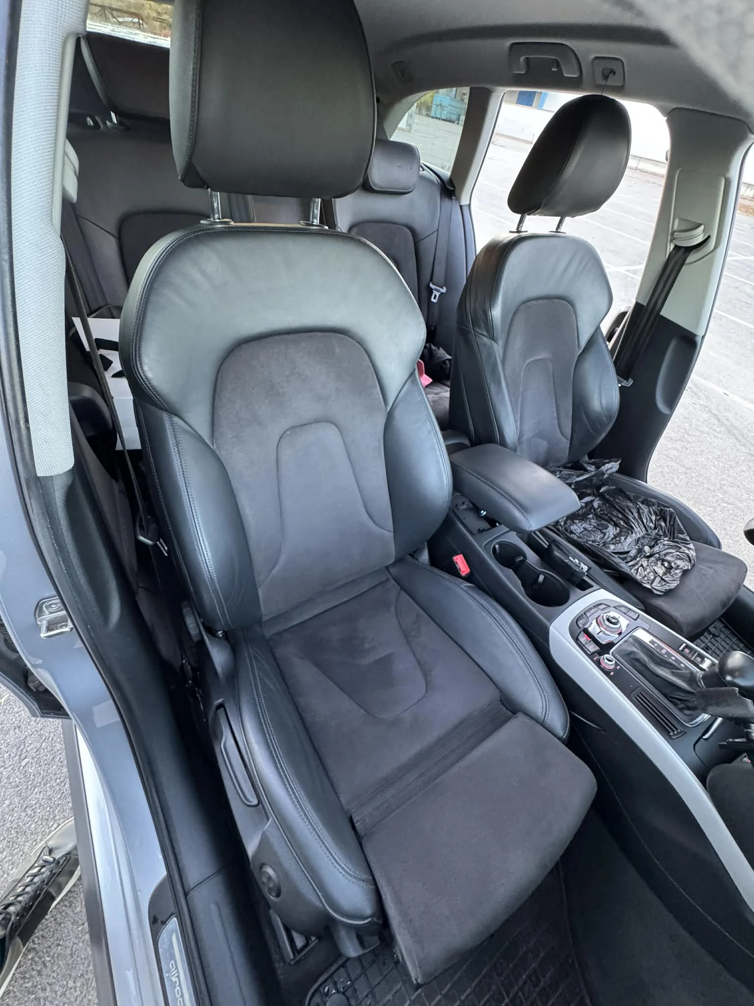 Audi A4 Allroad, снимка 15 - Автомобили и джипове - 54220266