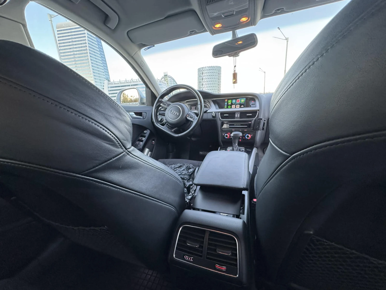 Audi A4 Allroad, снимка 4 - Автомобили и джипове - 54220266