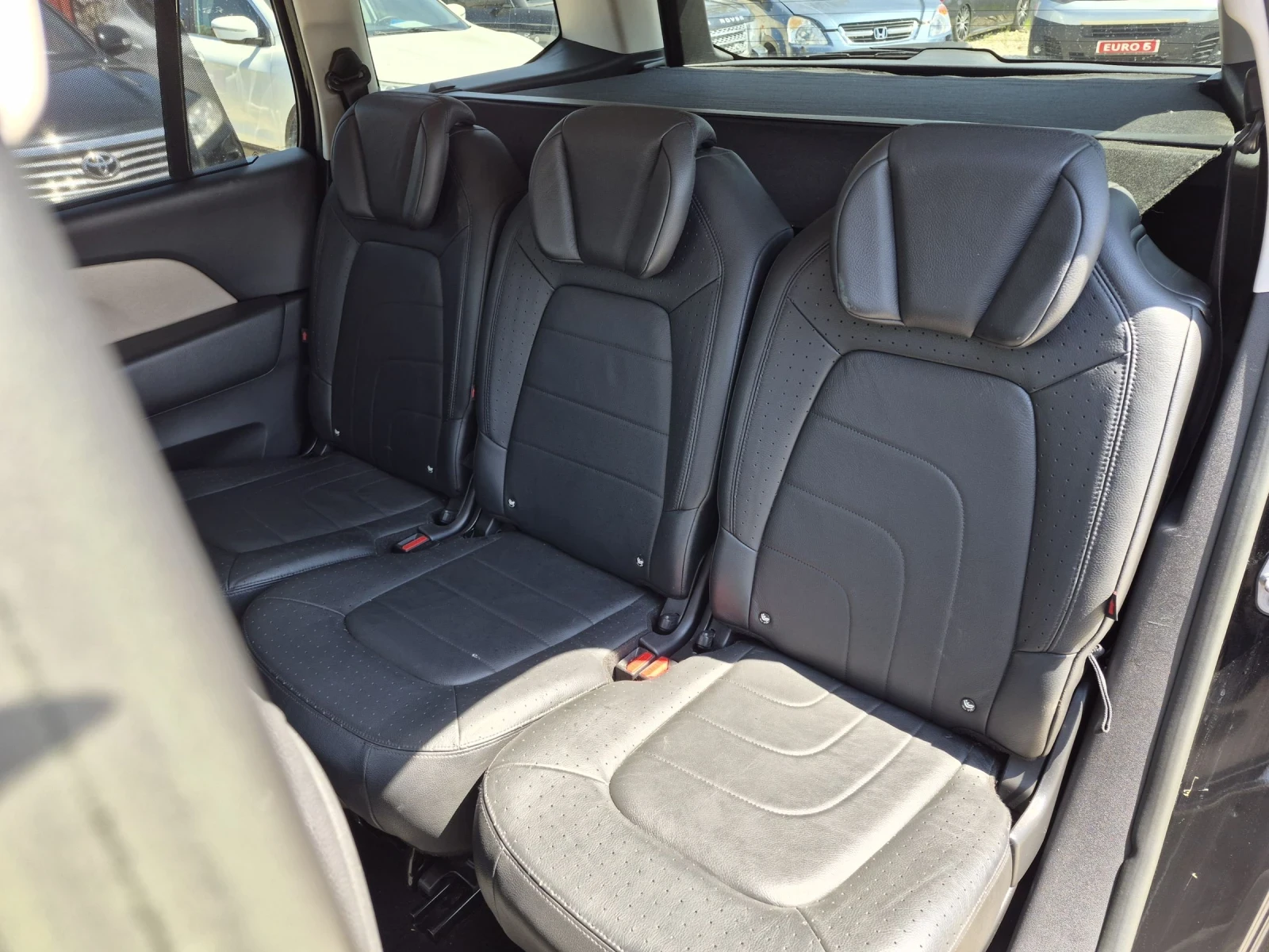 Citroen Grand C4 Picasso ������� ���� FULL | Mobile.bg � ����������� 16
