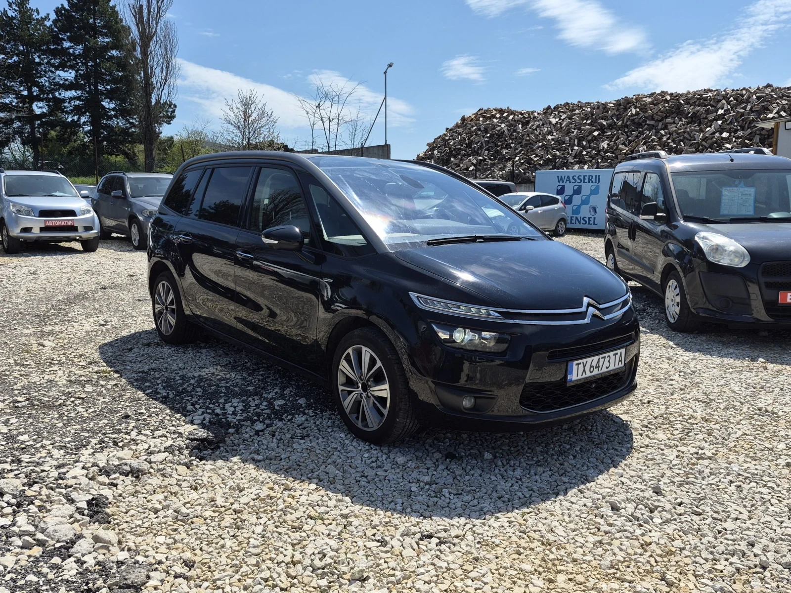 Citroen Grand C4 Picasso ������� ���� FULL | Mobile.bg � ����������� 3