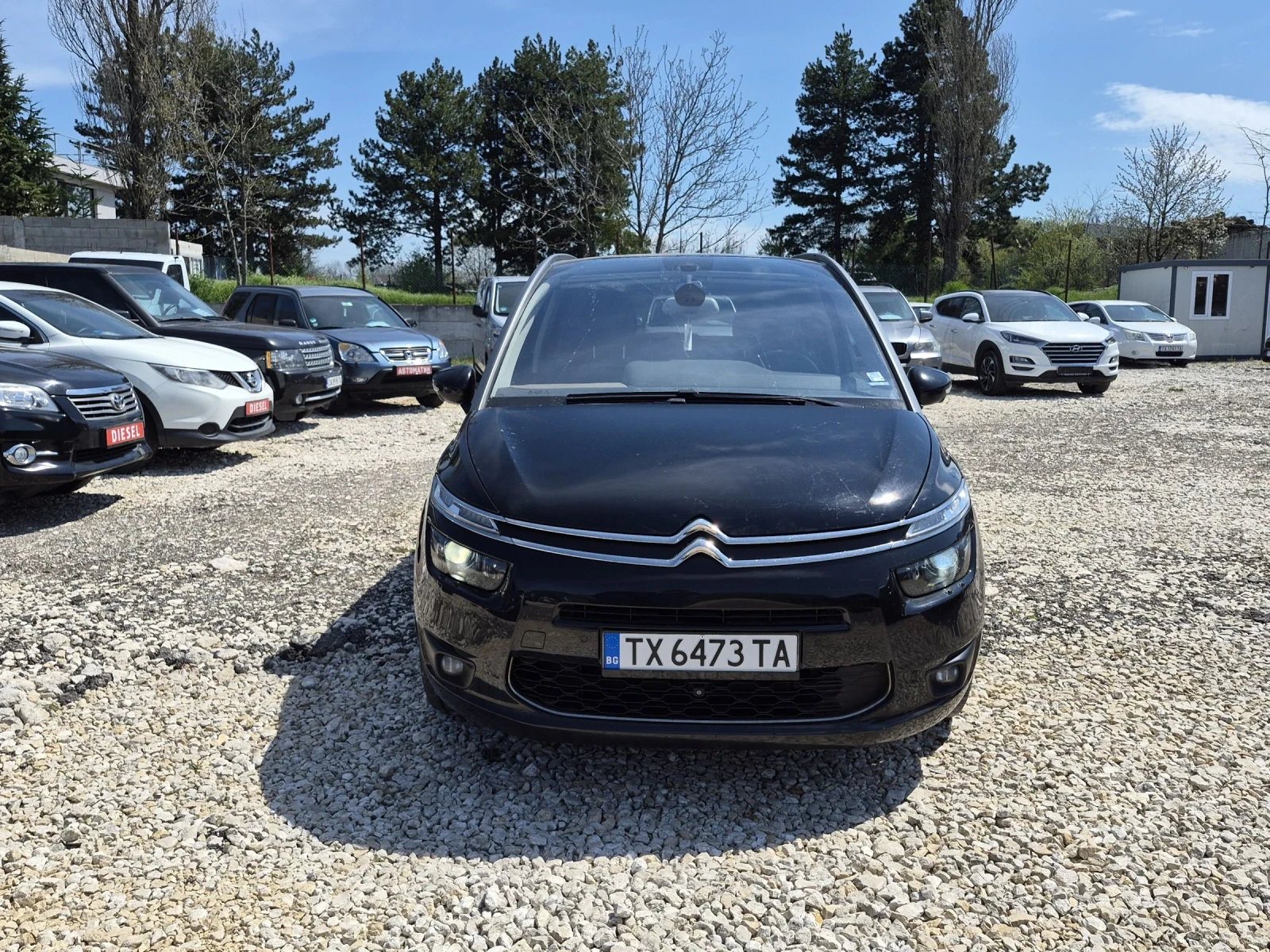 Citroen Grand C4 Picasso ������� ���� FULL | Mobile.bg � ����������� 2