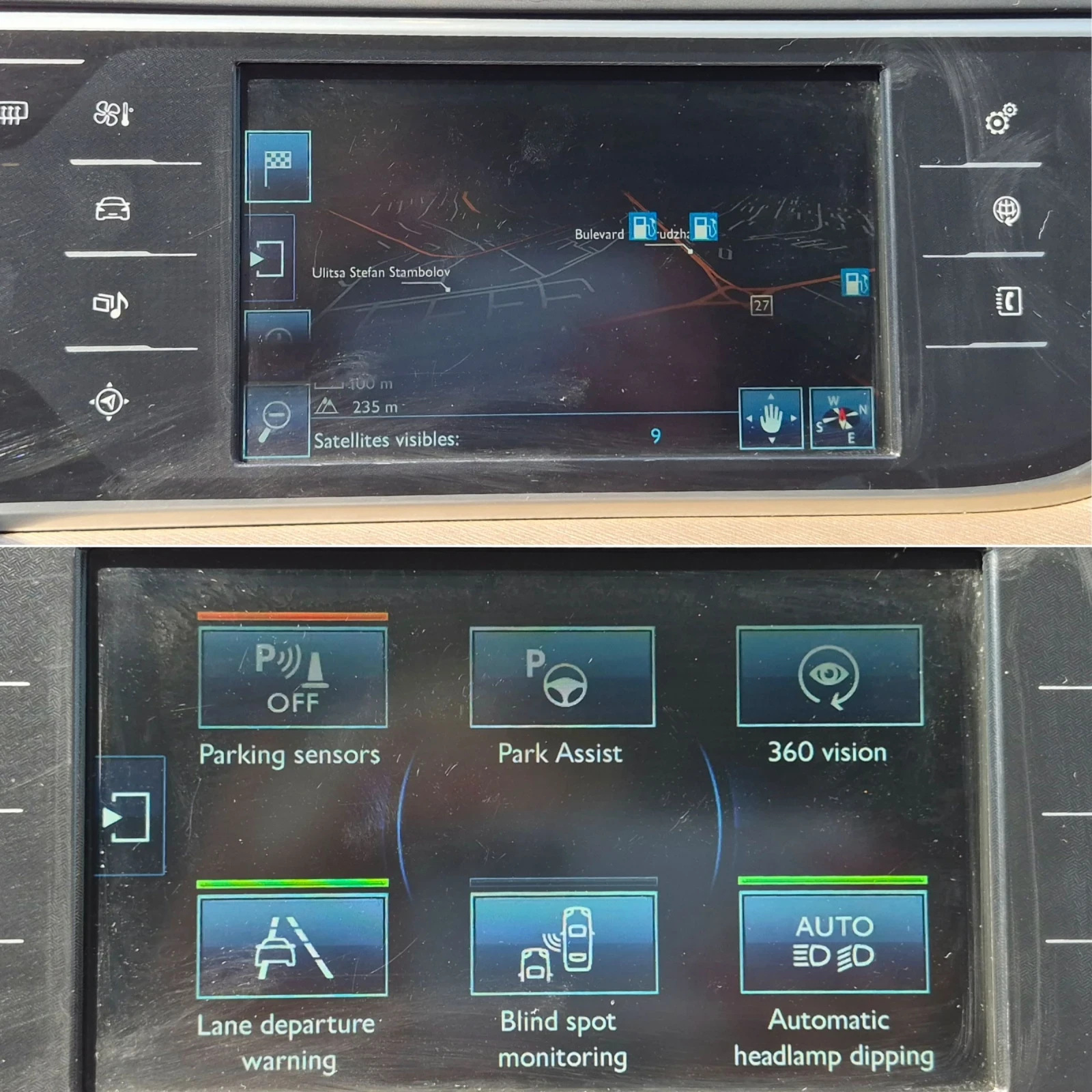 Citroen Grand C4 Picasso ������� ���� FULL | Mobile.bg � ����������� 7
