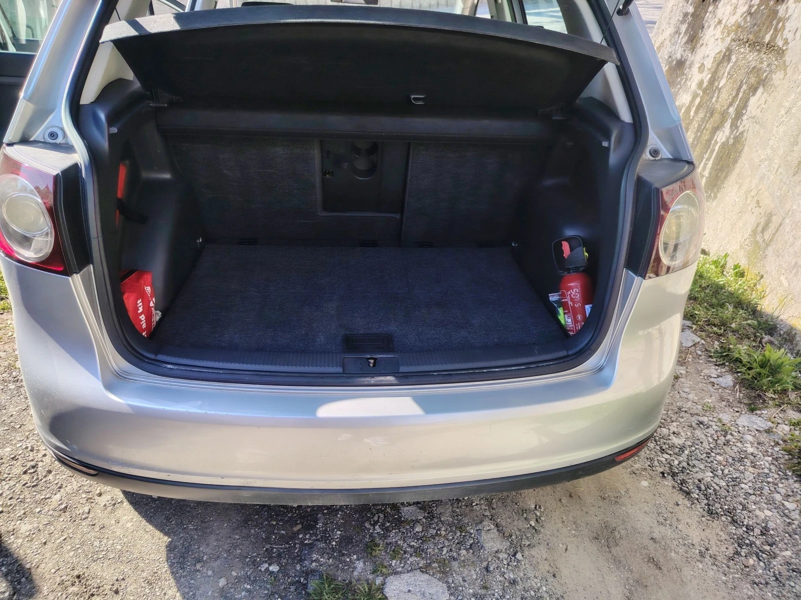 VW Golf Plus, снимка 10 - Автомобили и джипове - 54334248