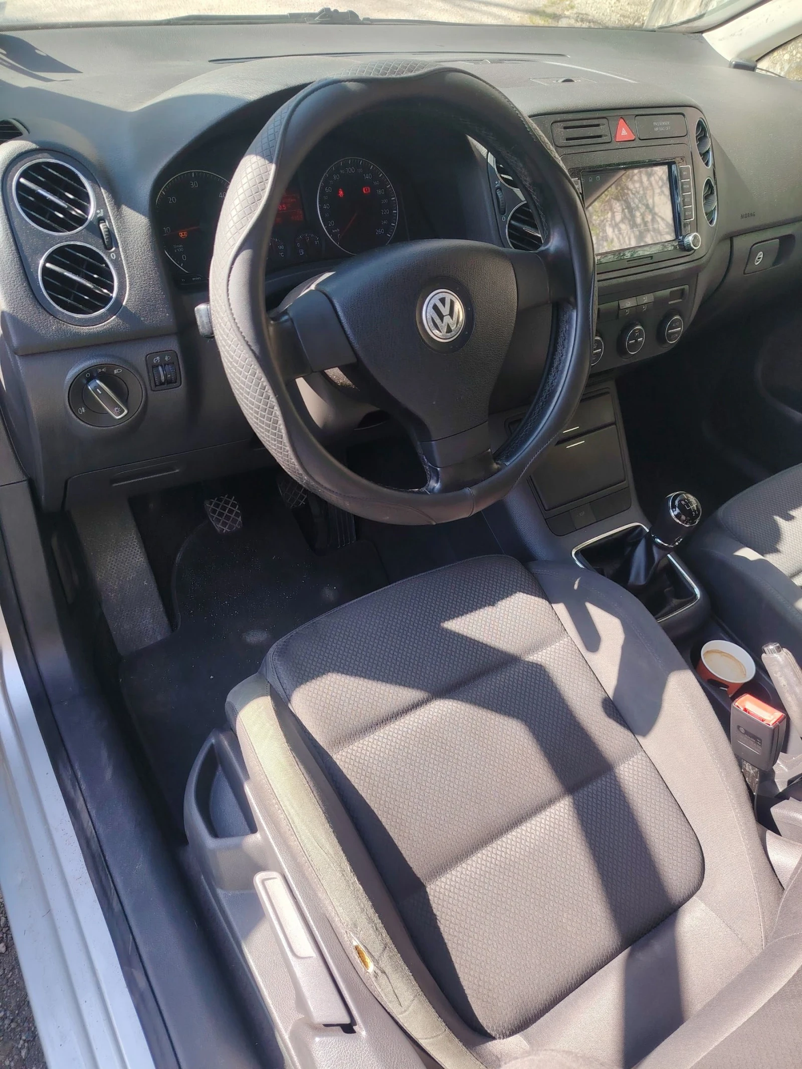 VW Golf Plus, снимка 7 - Автомобили и джипове - 54334248