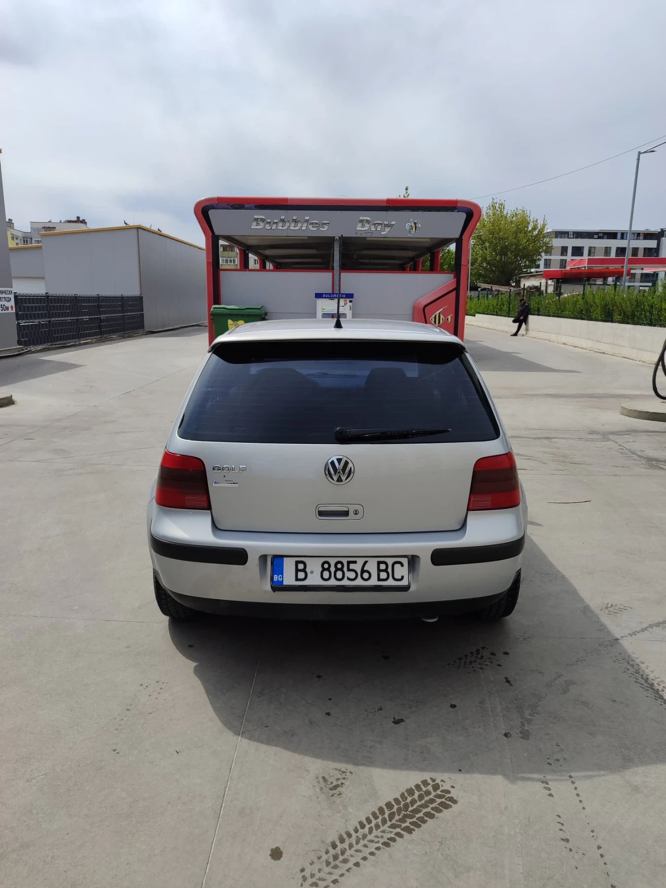 VW Golf, снимка 5 - Автомобили и джипове - 54362552