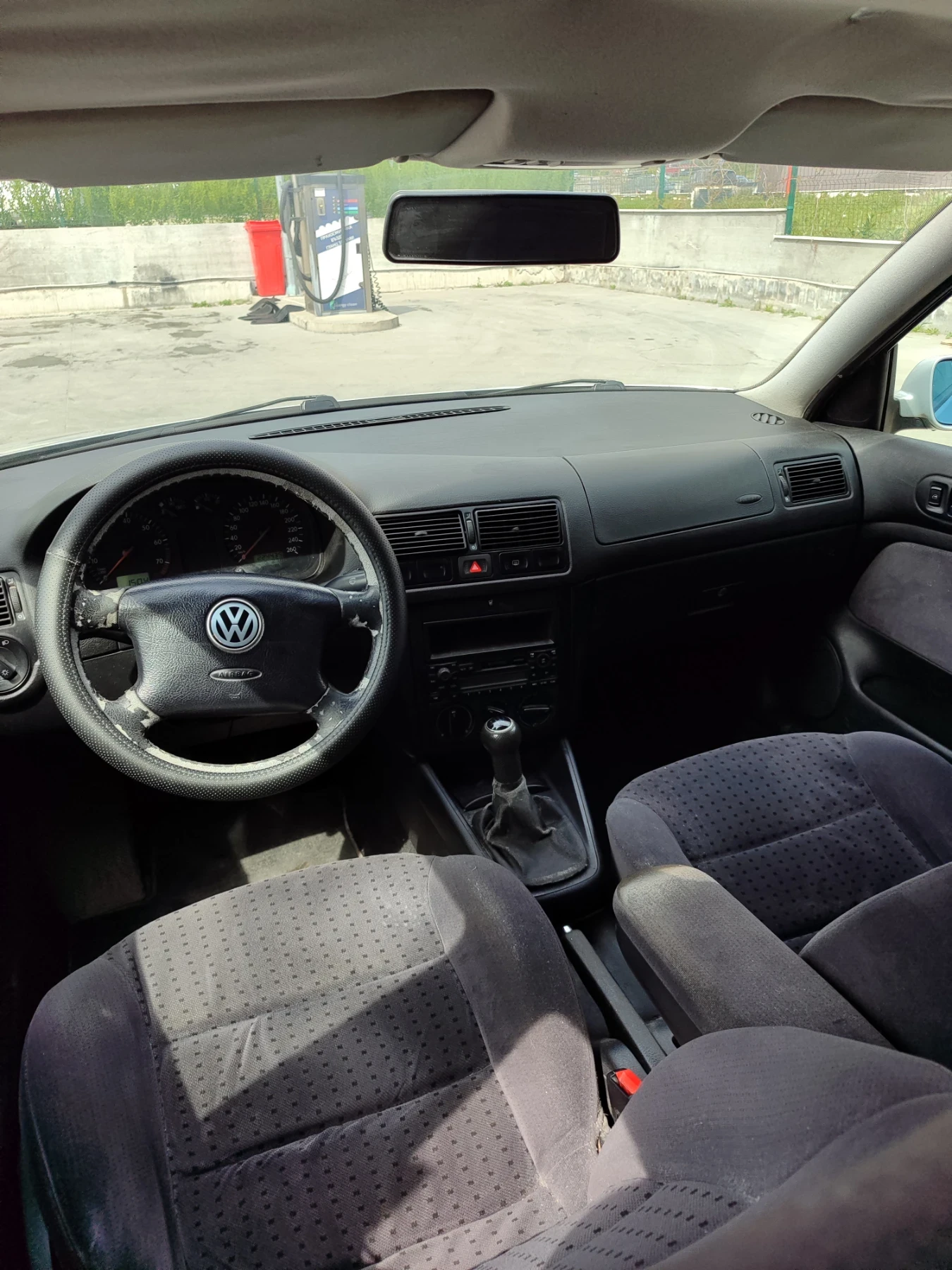 VW Golf, снимка 9 - Автомобили и джипове - 54362552