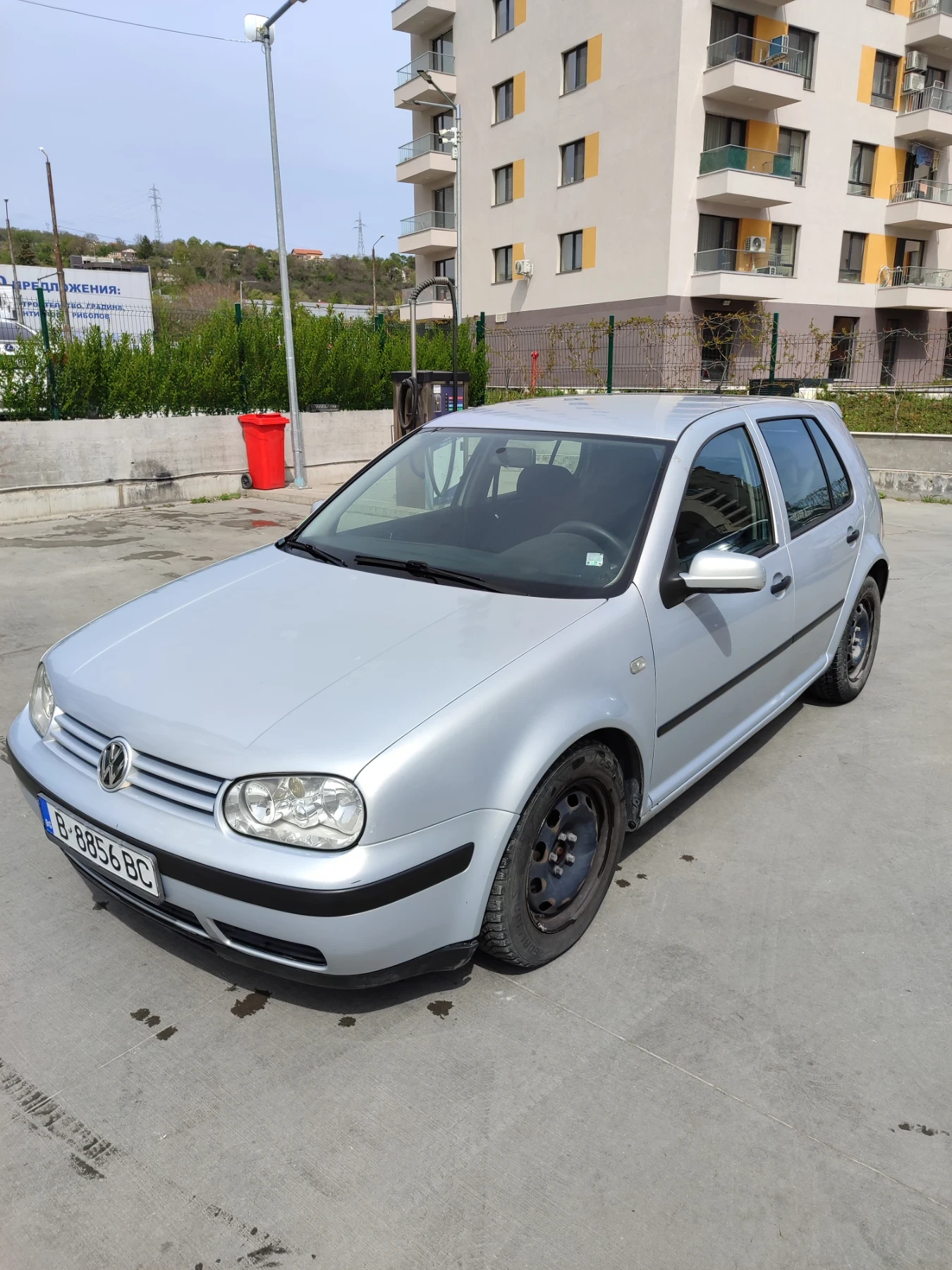 VW Golf