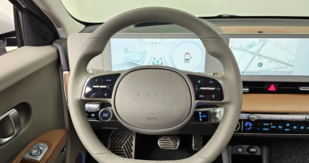 Hyundai Ioniq 5 Long Range AWD Premium, снимка 8 - Автомобили и джипове - 54469658