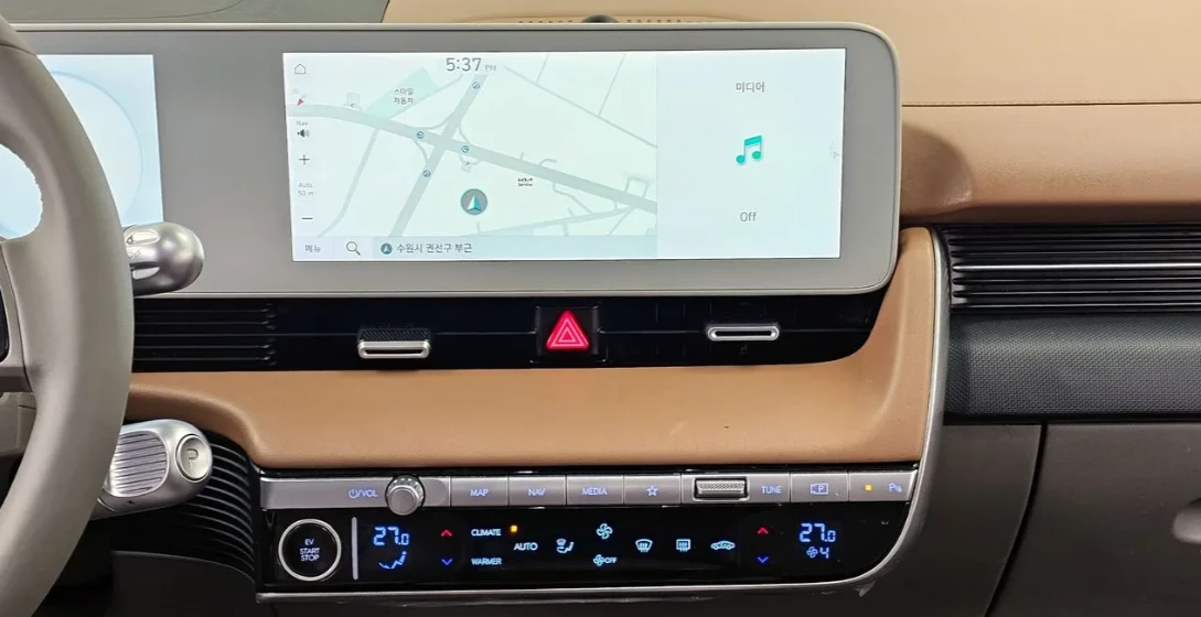 Hyundai Ioniq 5 Long Range AWD Premium, снимка 9 - Автомобили и джипове - 54469658
