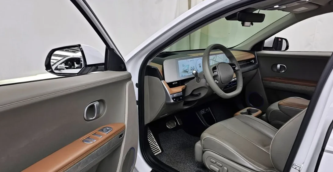 Hyundai Ioniq 5 Long Range AWD Premium, снимка 5 - Автомобили и джипове - 54469658