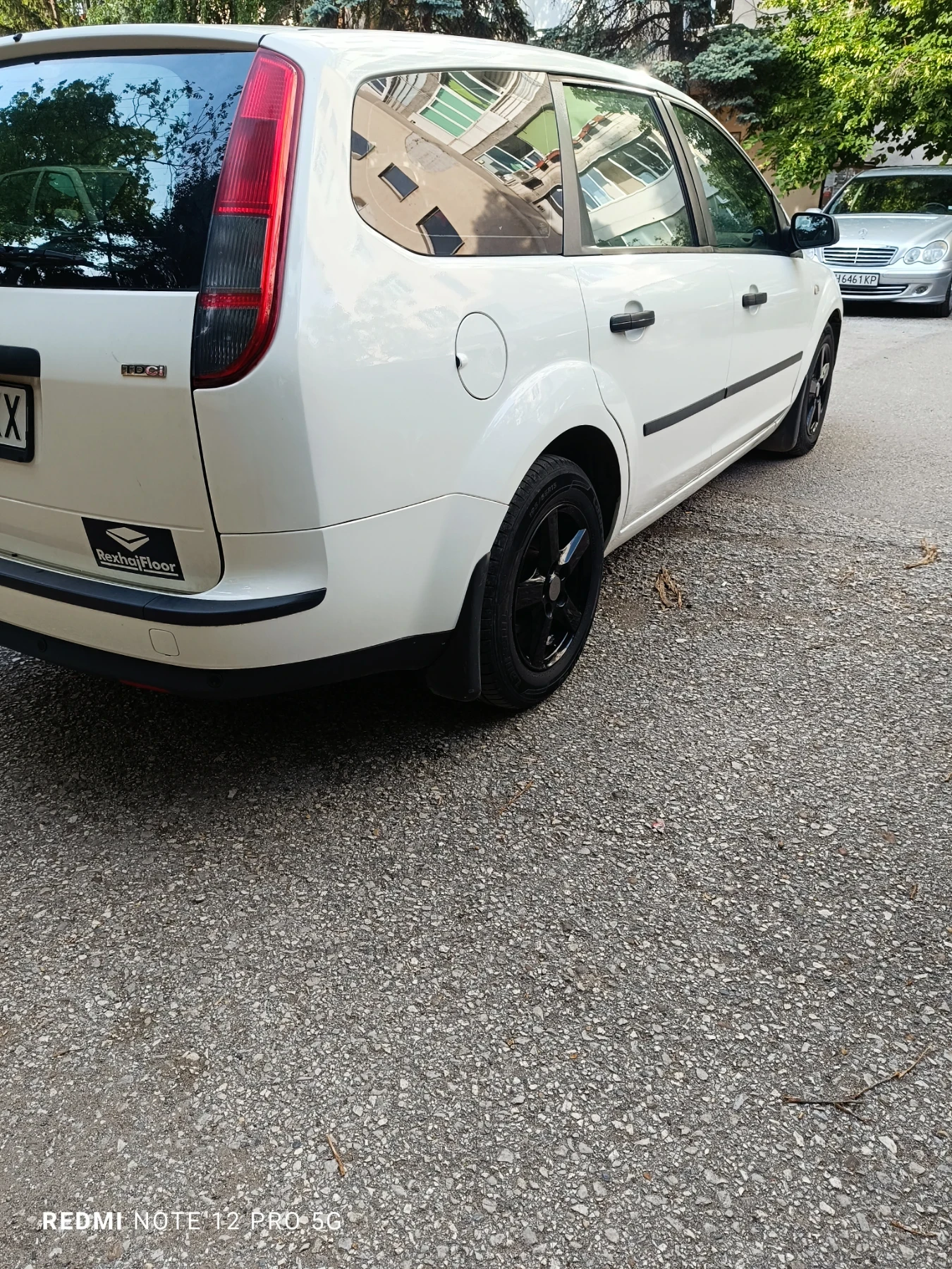 Ford Focus, снимка 4 - Автомобили и джипове - 54610321