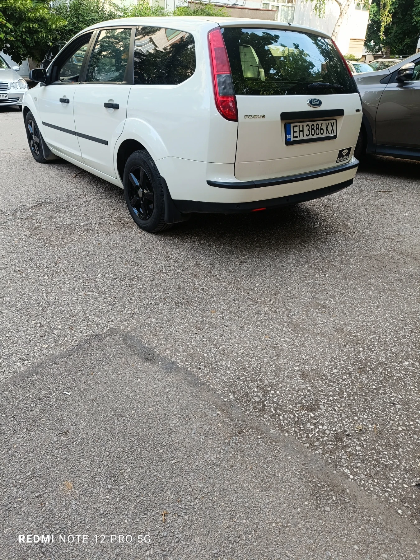 Ford Focus, снимка 3 - Автомобили и джипове - 54610321