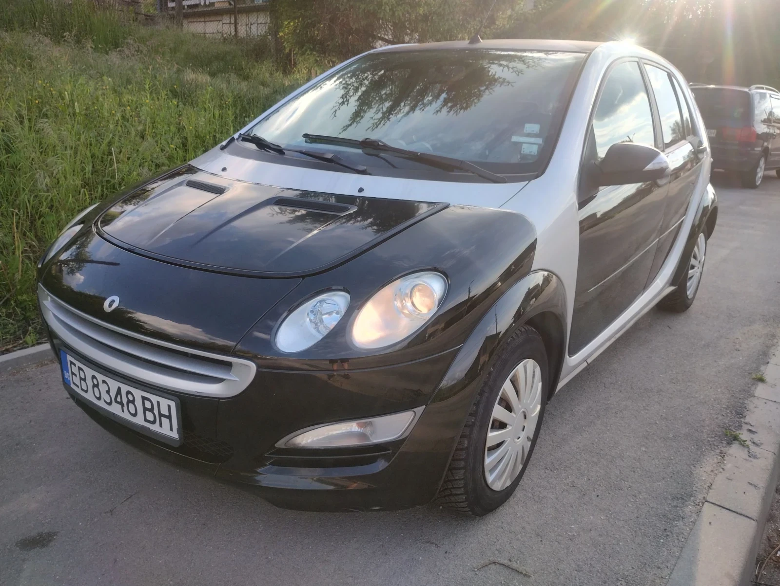 Smart Forfour 1.3i