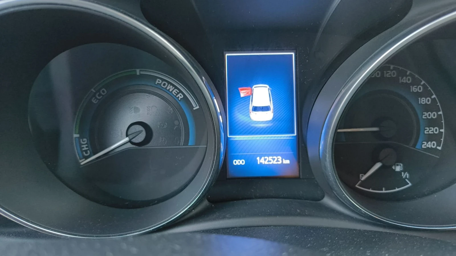 Toyota Auris 1, 8 HIBRID | Mobile.bg � ����������� 7