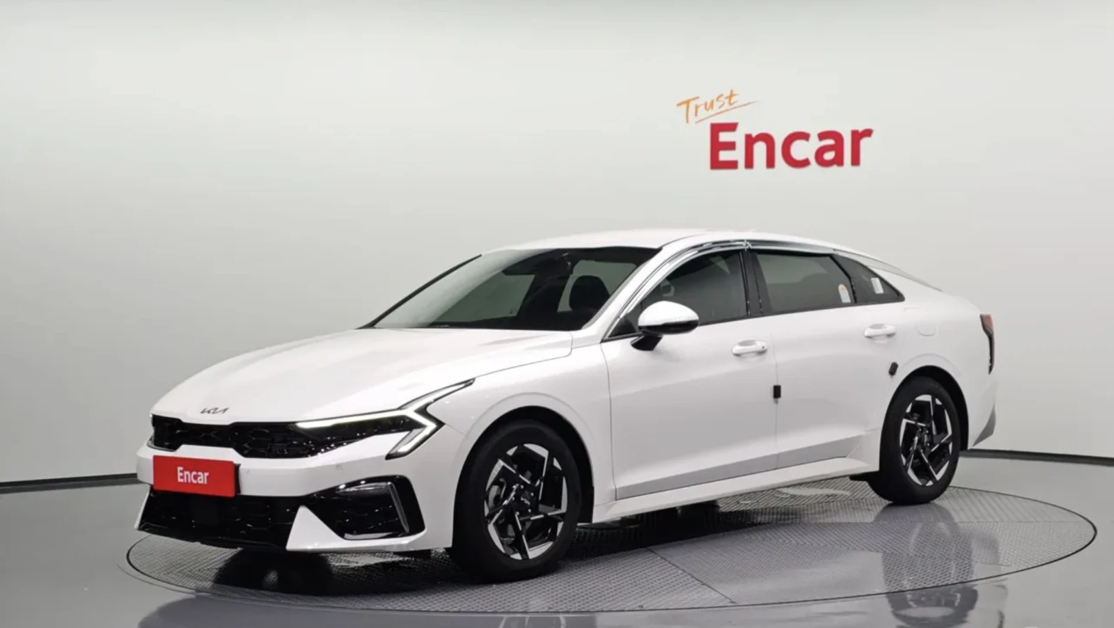 Kia K5 2.0 LPG ТЕЧНА ФАЗА !