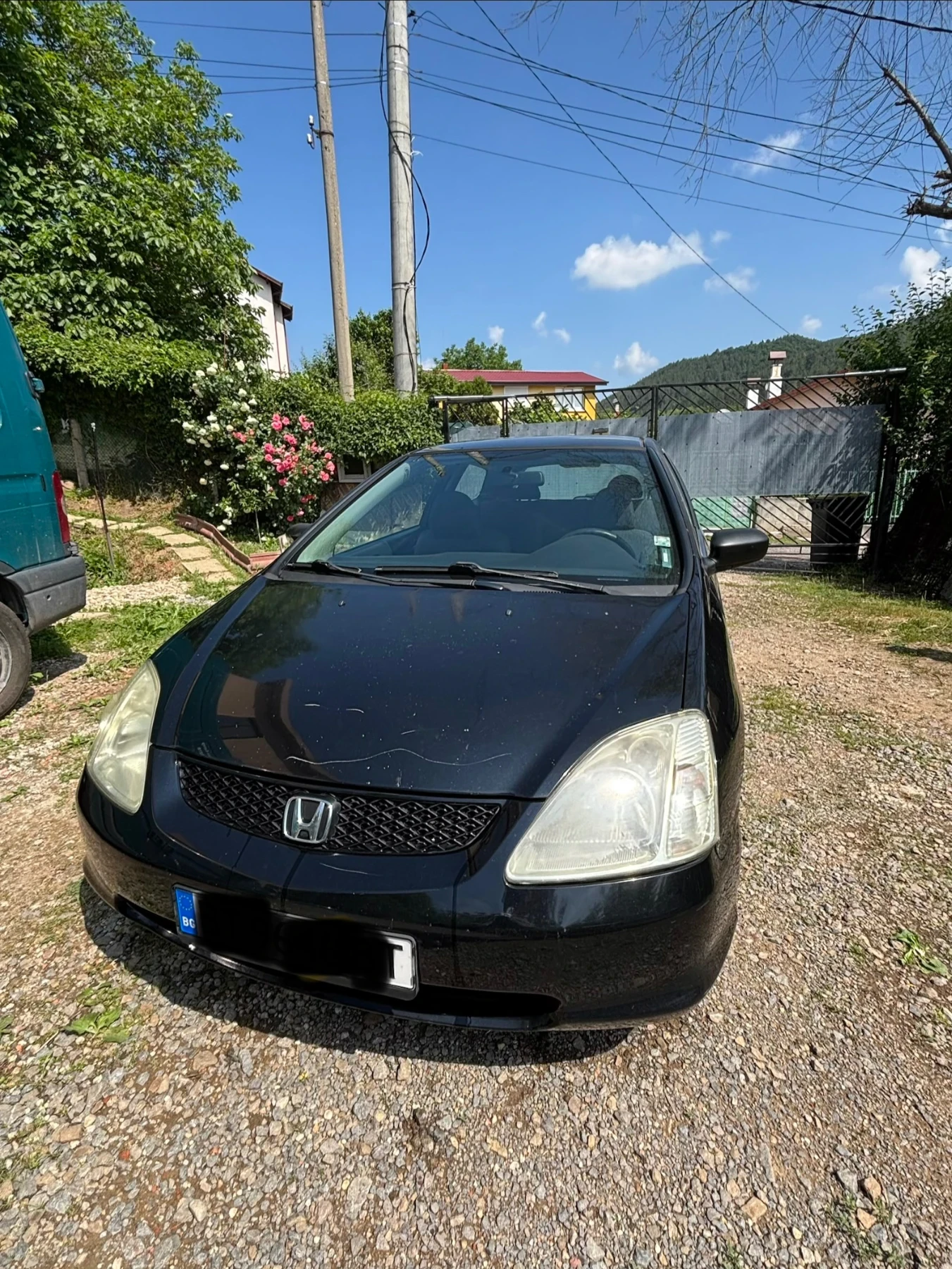 Honda Civic 1.7ctdi