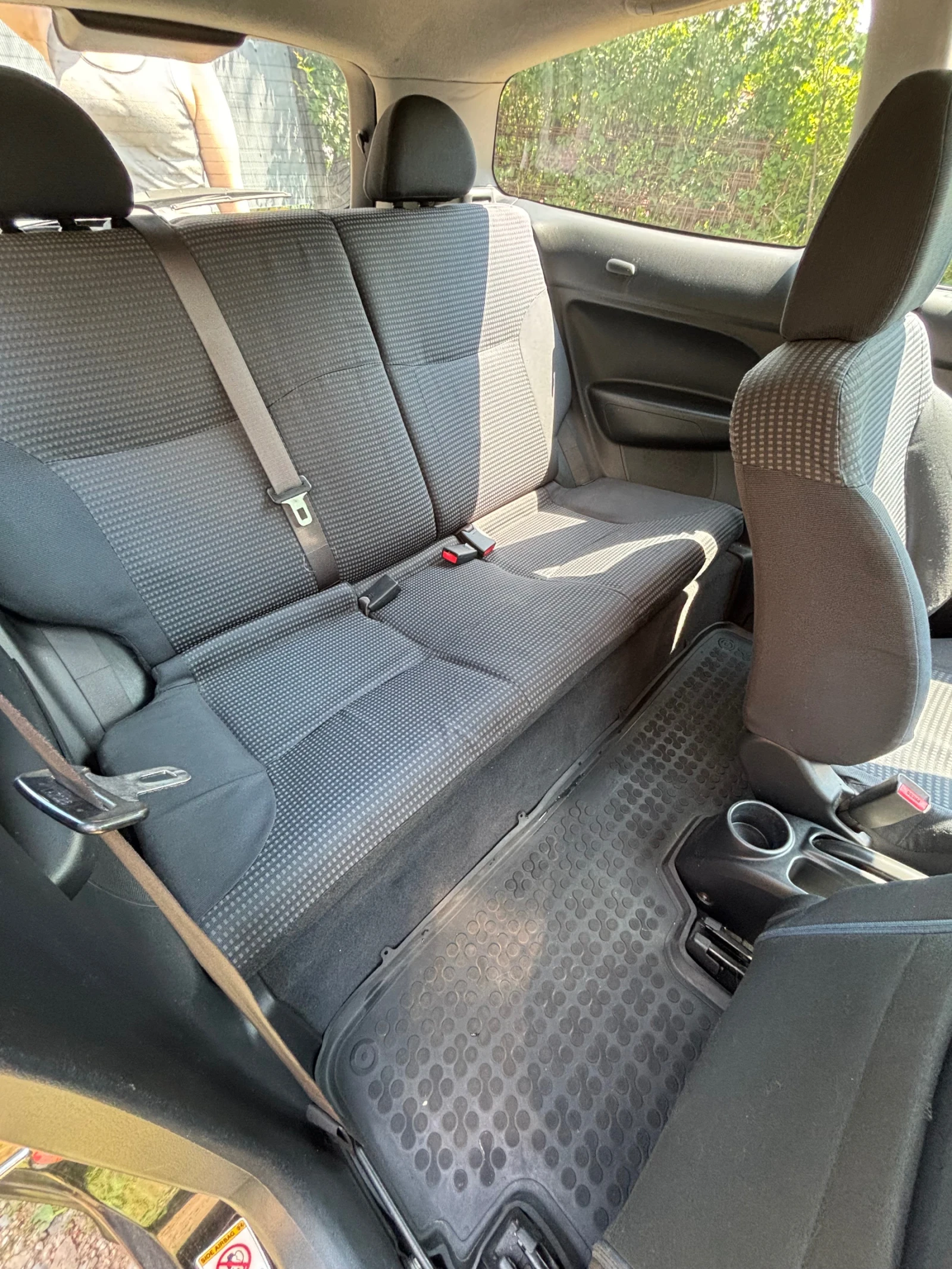 Honda Civic 1.7ctdi, снимка 15 - Автомобили и джипове - 54799260